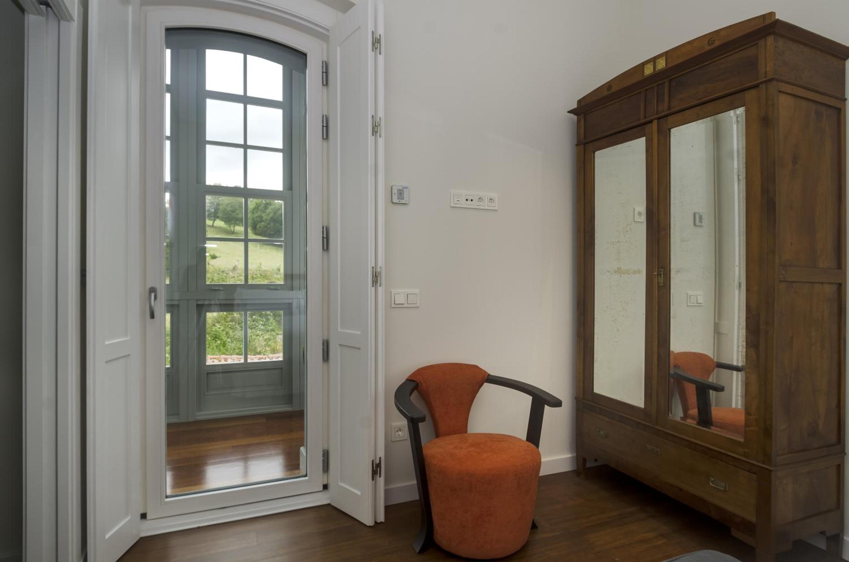 Habitación Doble con Vista a la Montaña