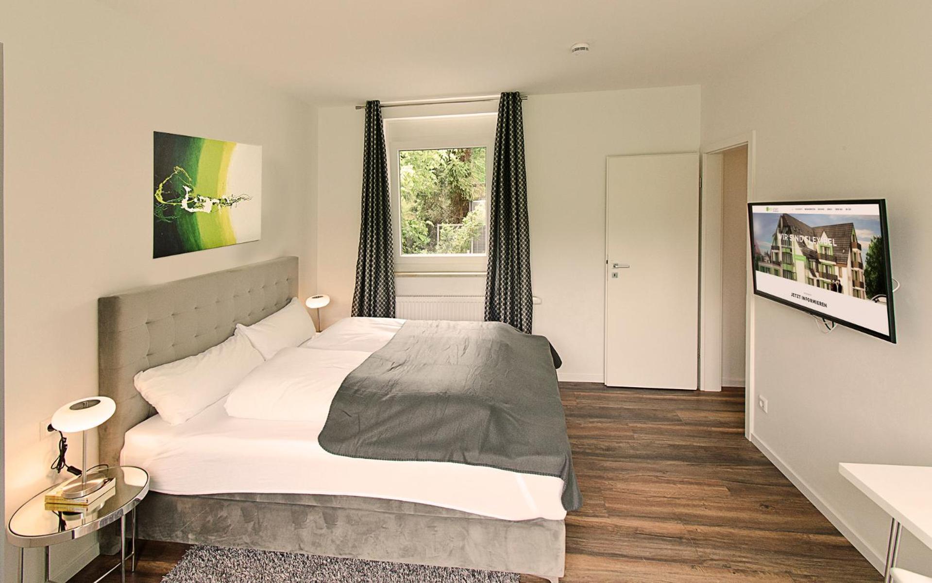 Supreme 2 bedroom apartment with living room and Terrace - Photo 4