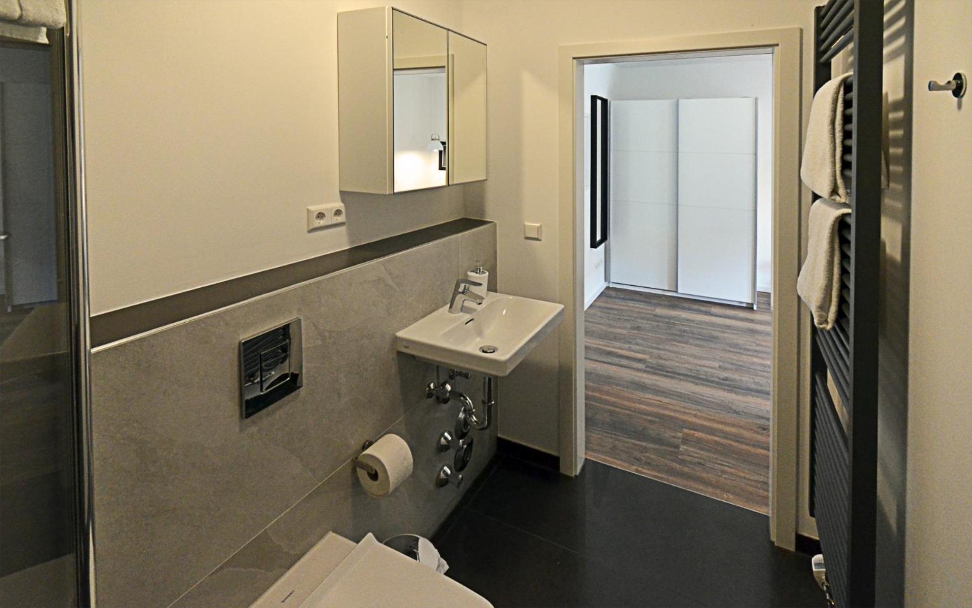 Superior studio apartment with balcony or terrace - Photo 5