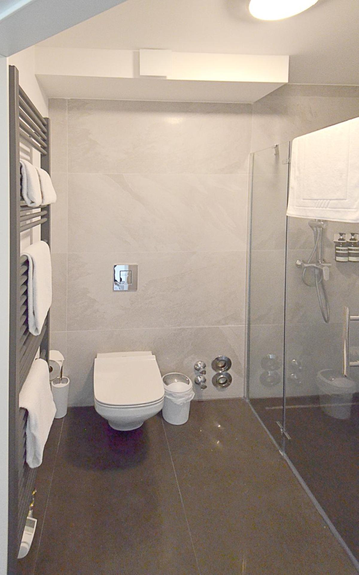 Deluxe One-Bedroom Apartment with Balcony or Terrace  - Photo 5
