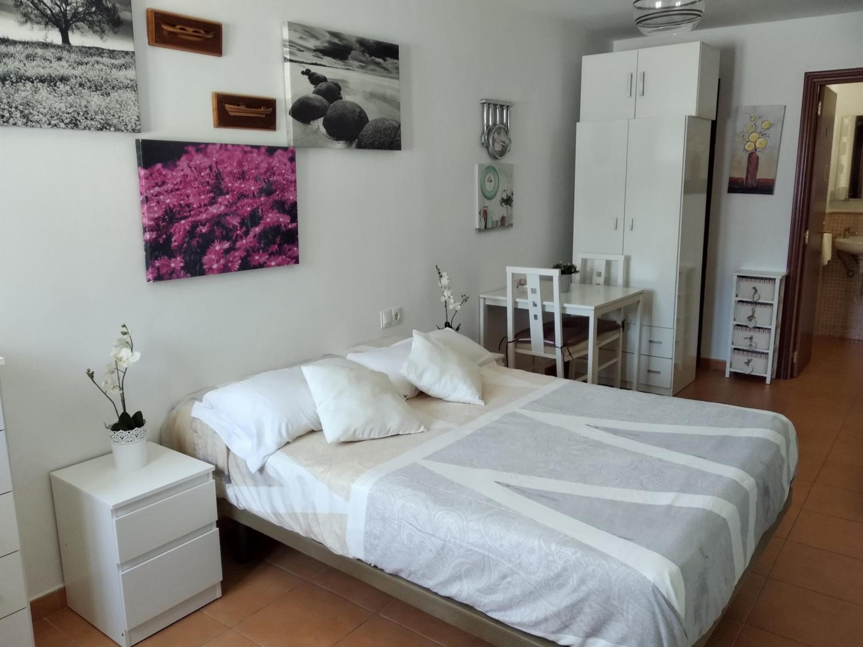 Apartamento de una habitación
