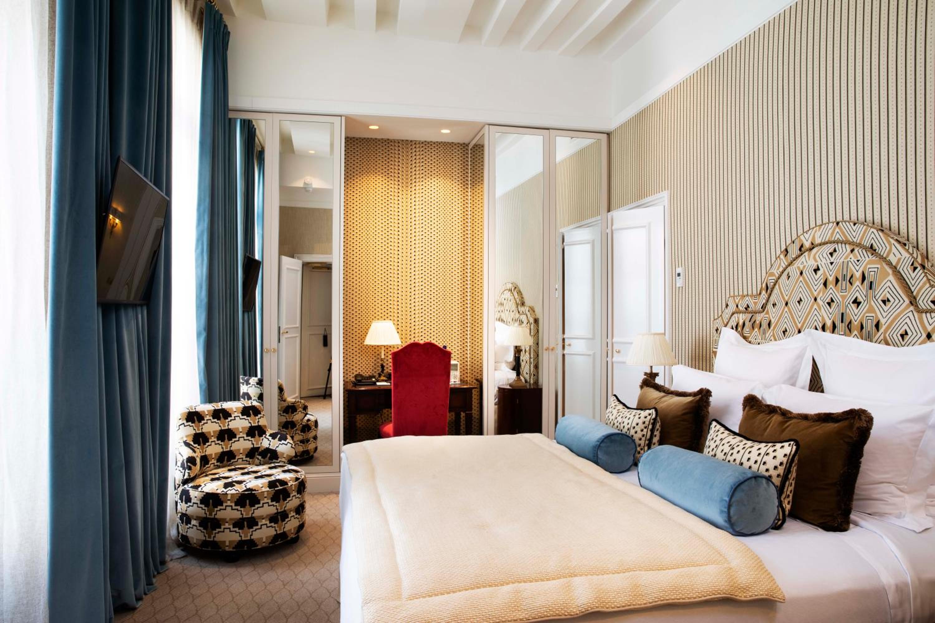 Chambre Double Deluxe