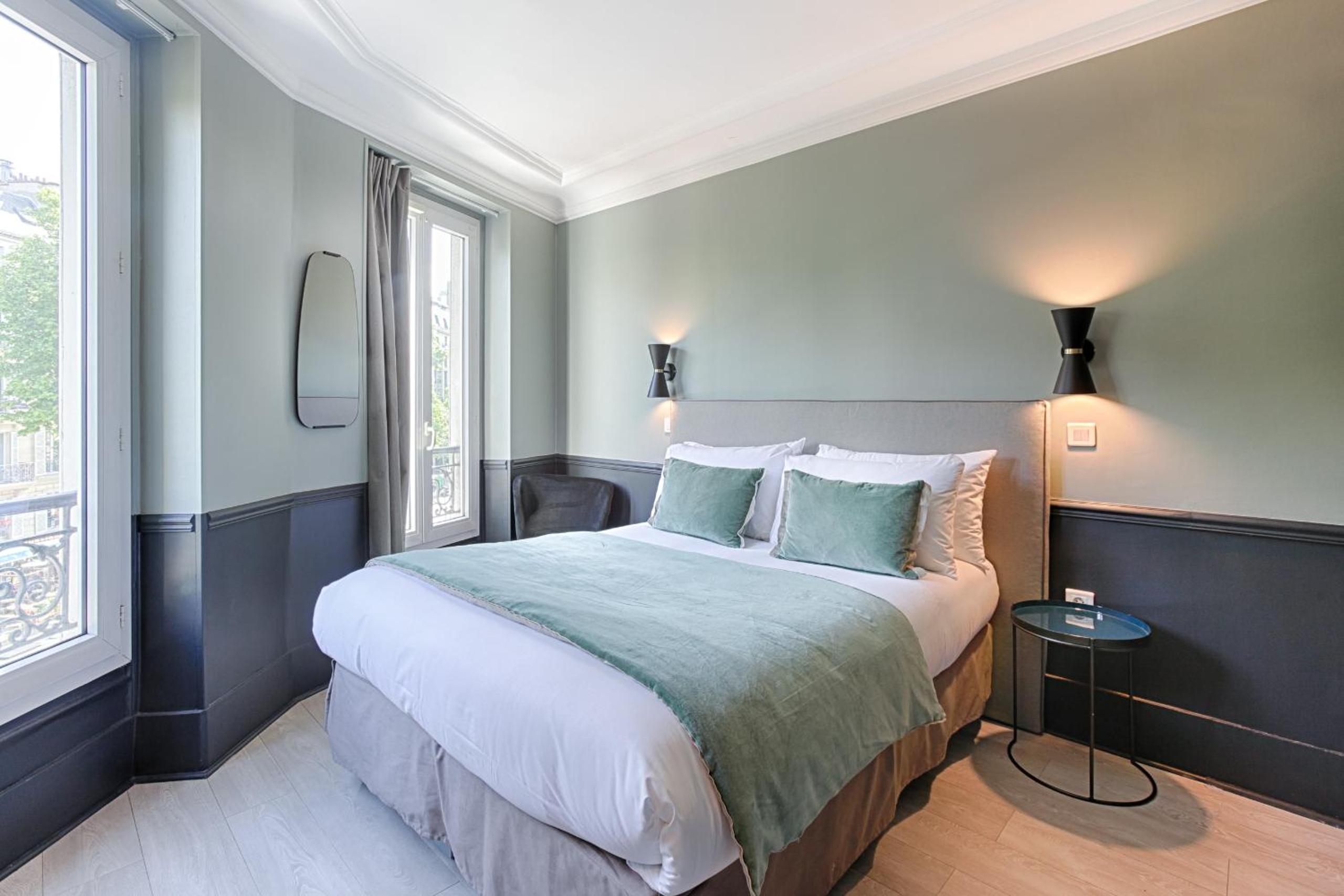 Double Room with Street View photo 3
