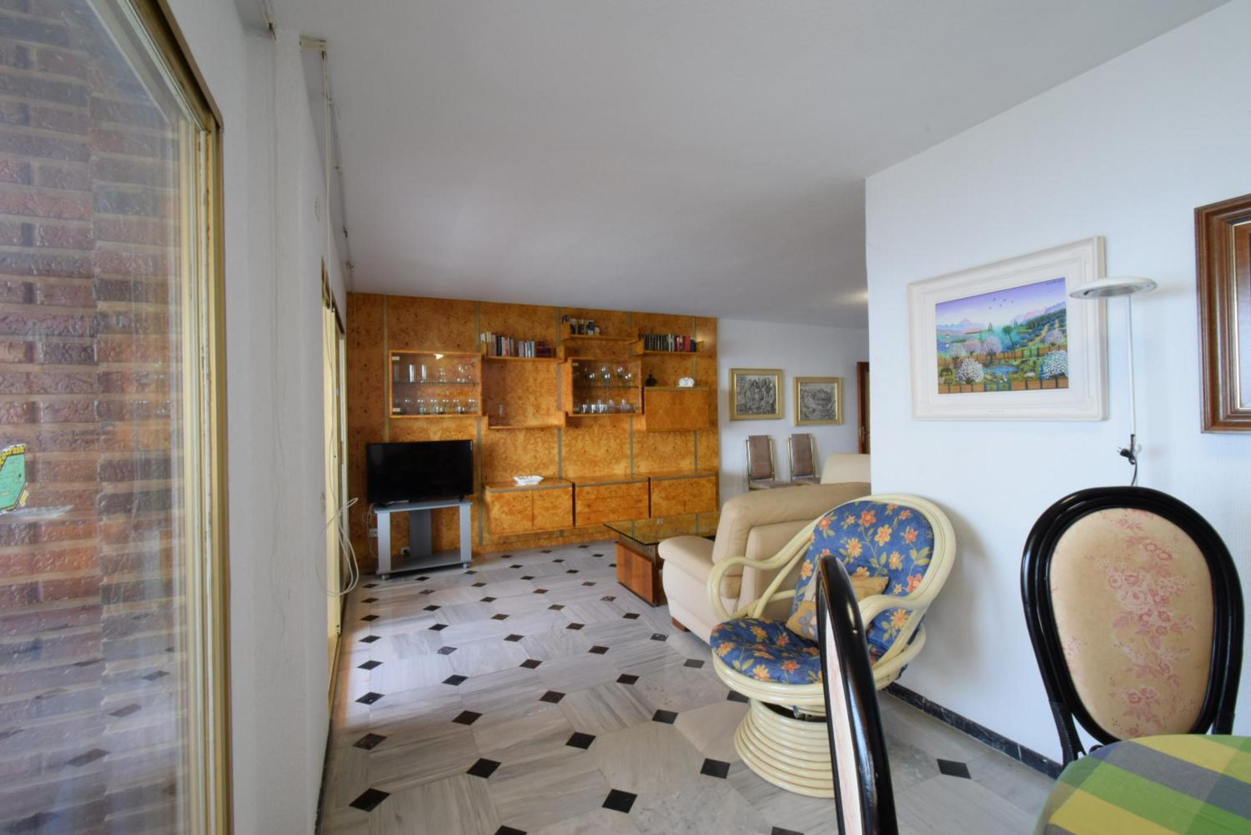 Departamento de tres habitaciones