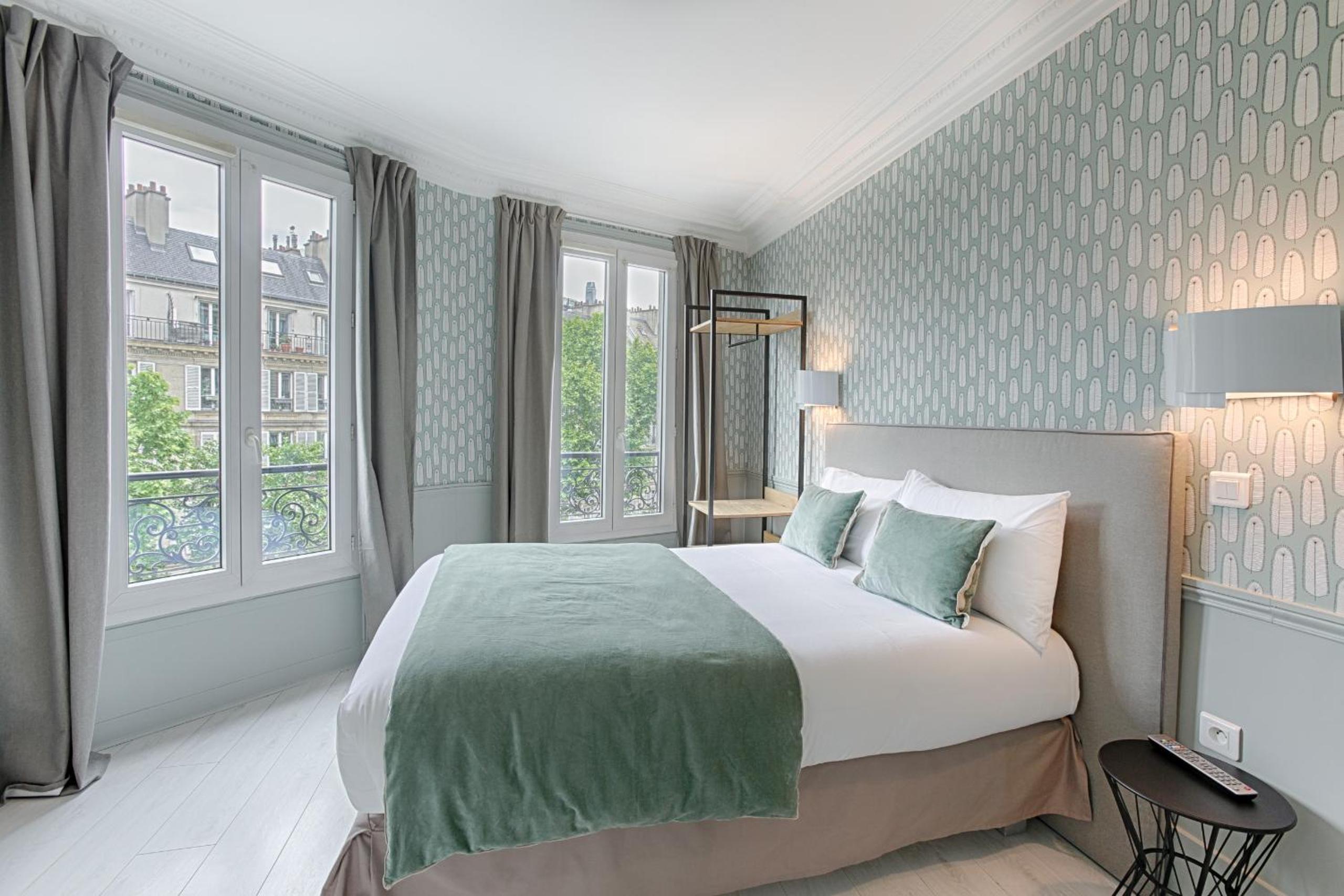 Double Room with Street View photo 2