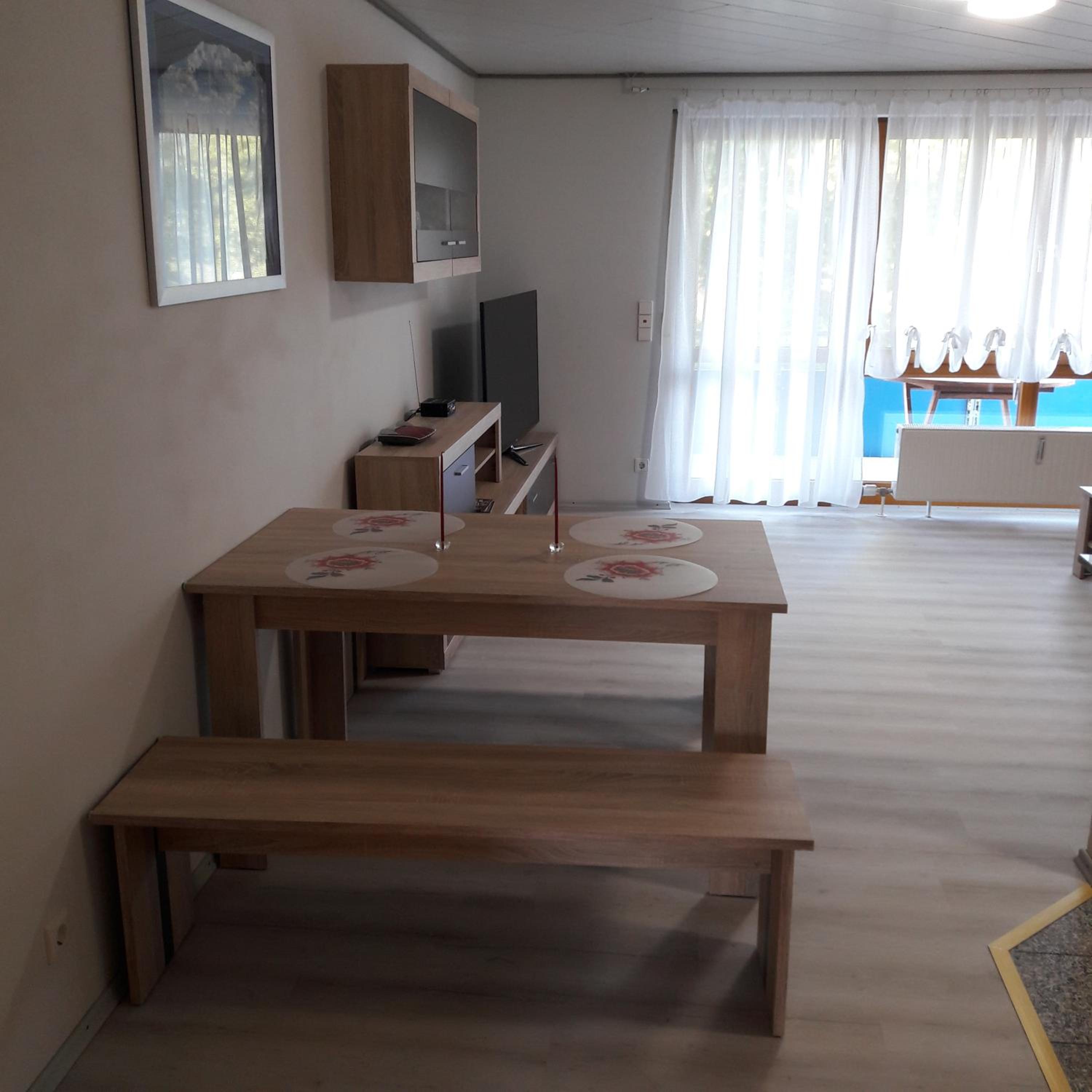 Apartment with Balcony photo 2