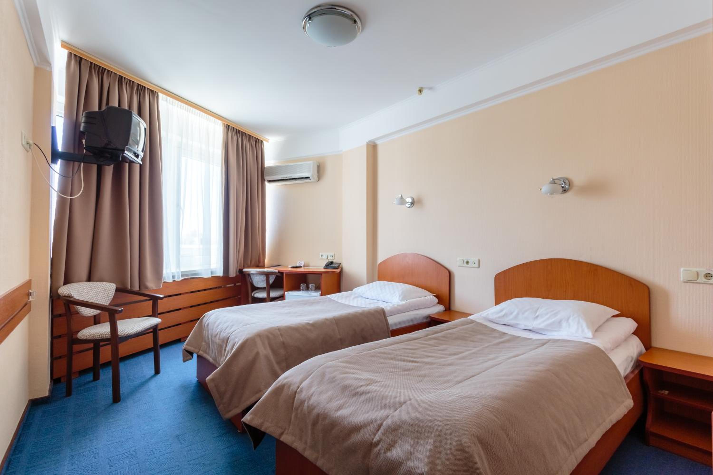 Standard Twin Room photo 1