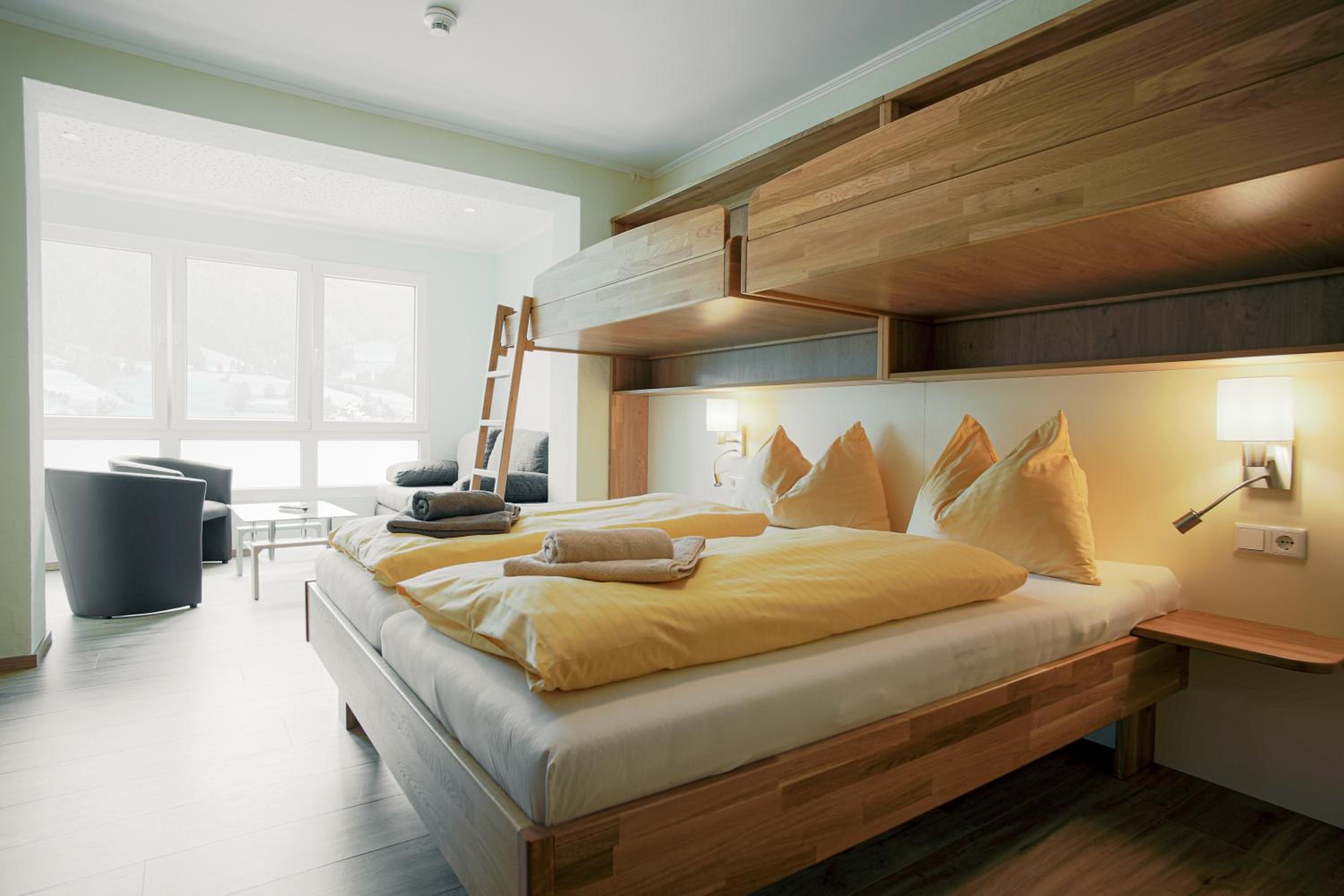 Quadruple Room photo 1