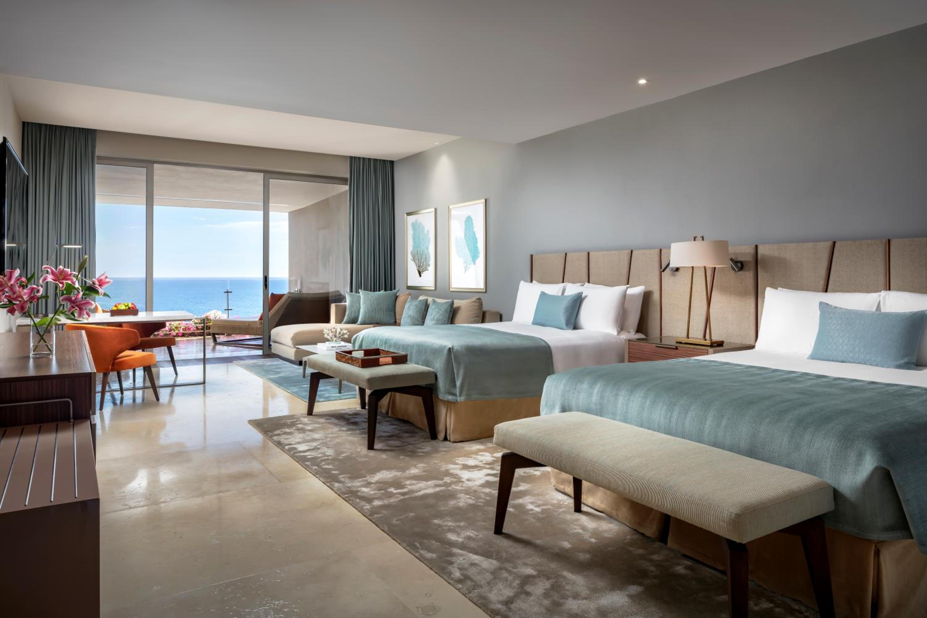 Ambassador Sunrise Suite Ocean View