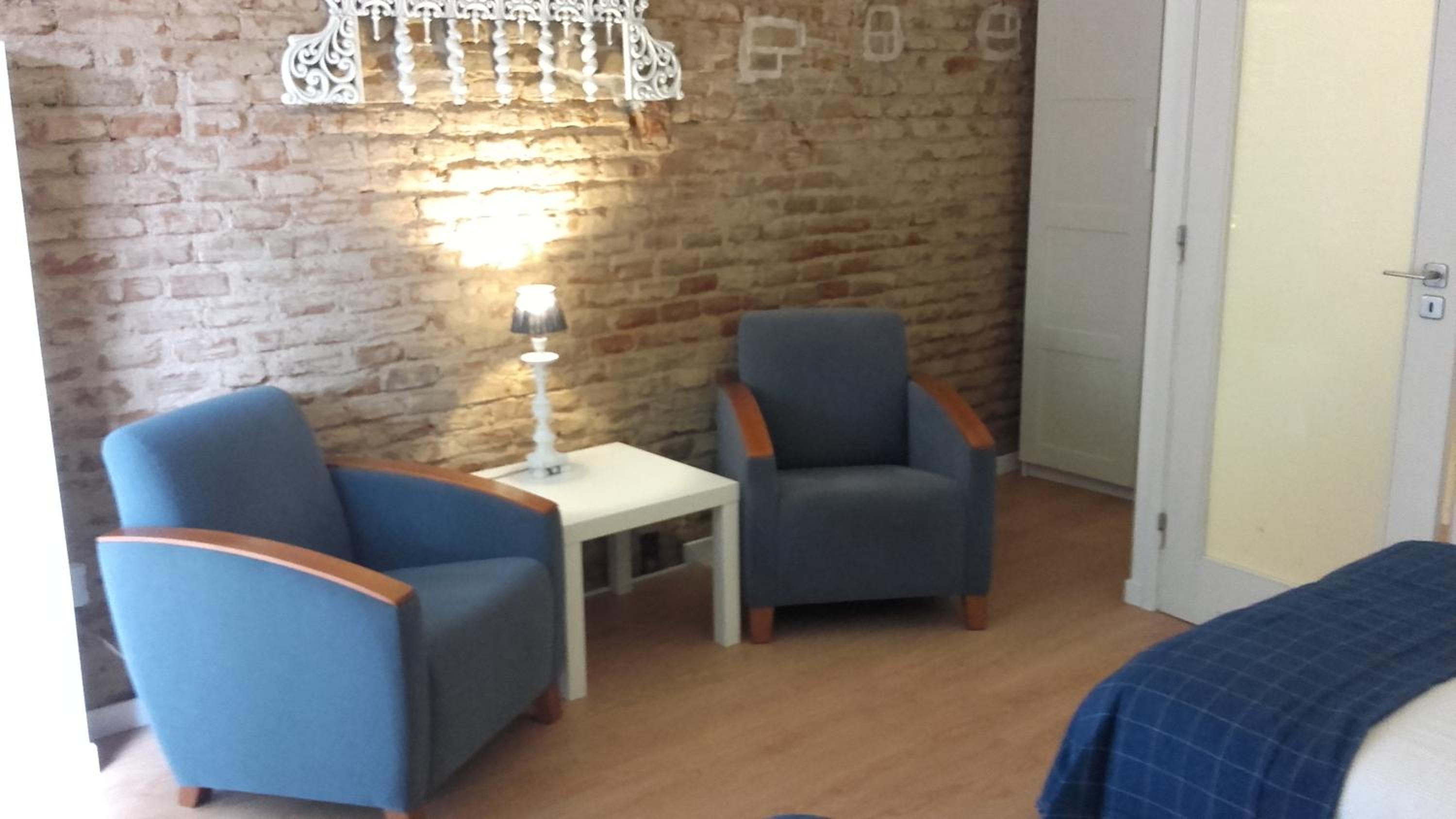 Double Room with Patio photo 3
