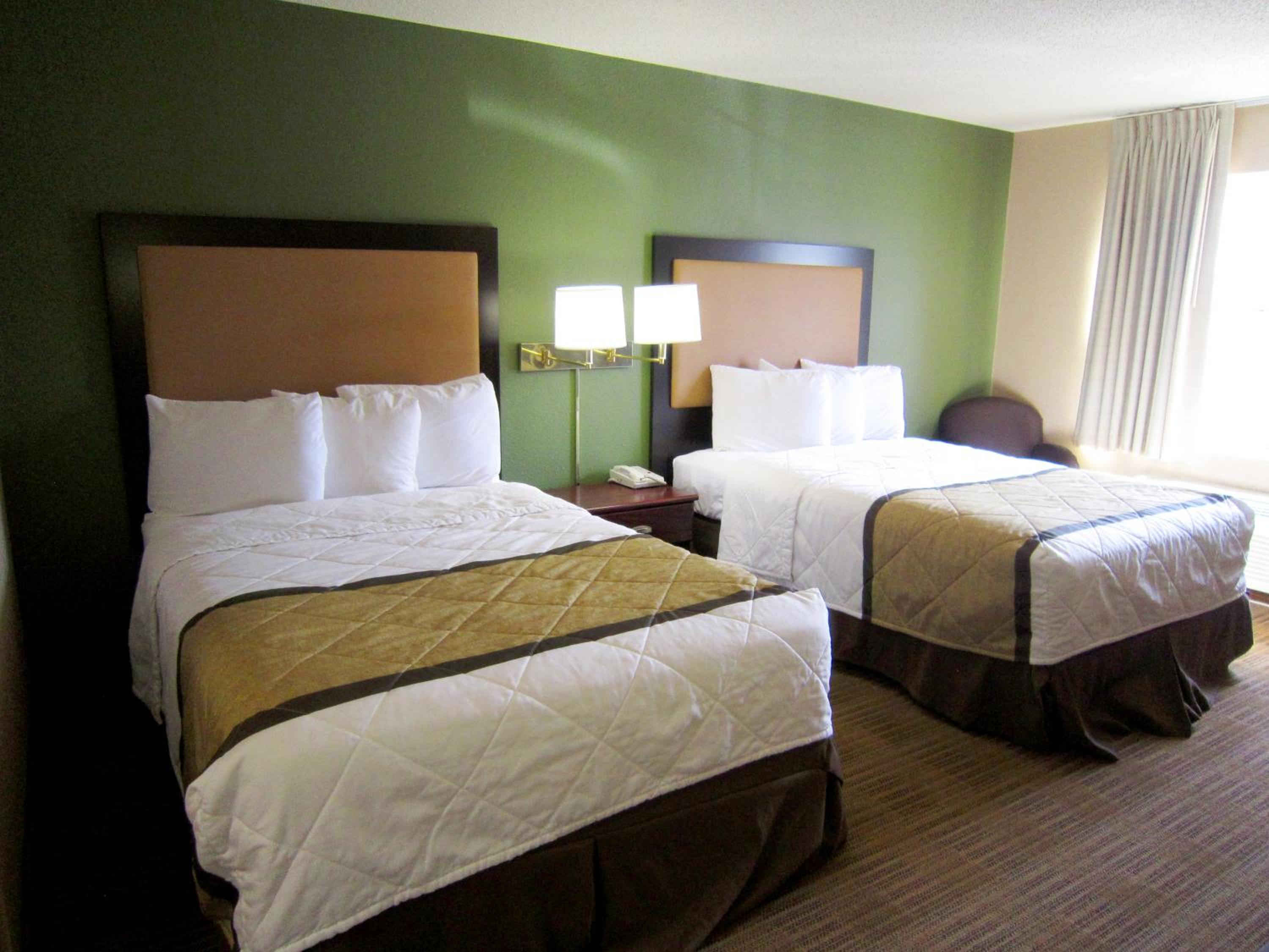 Studio with 2 Double Beds - Non-Smoking - Photo 11