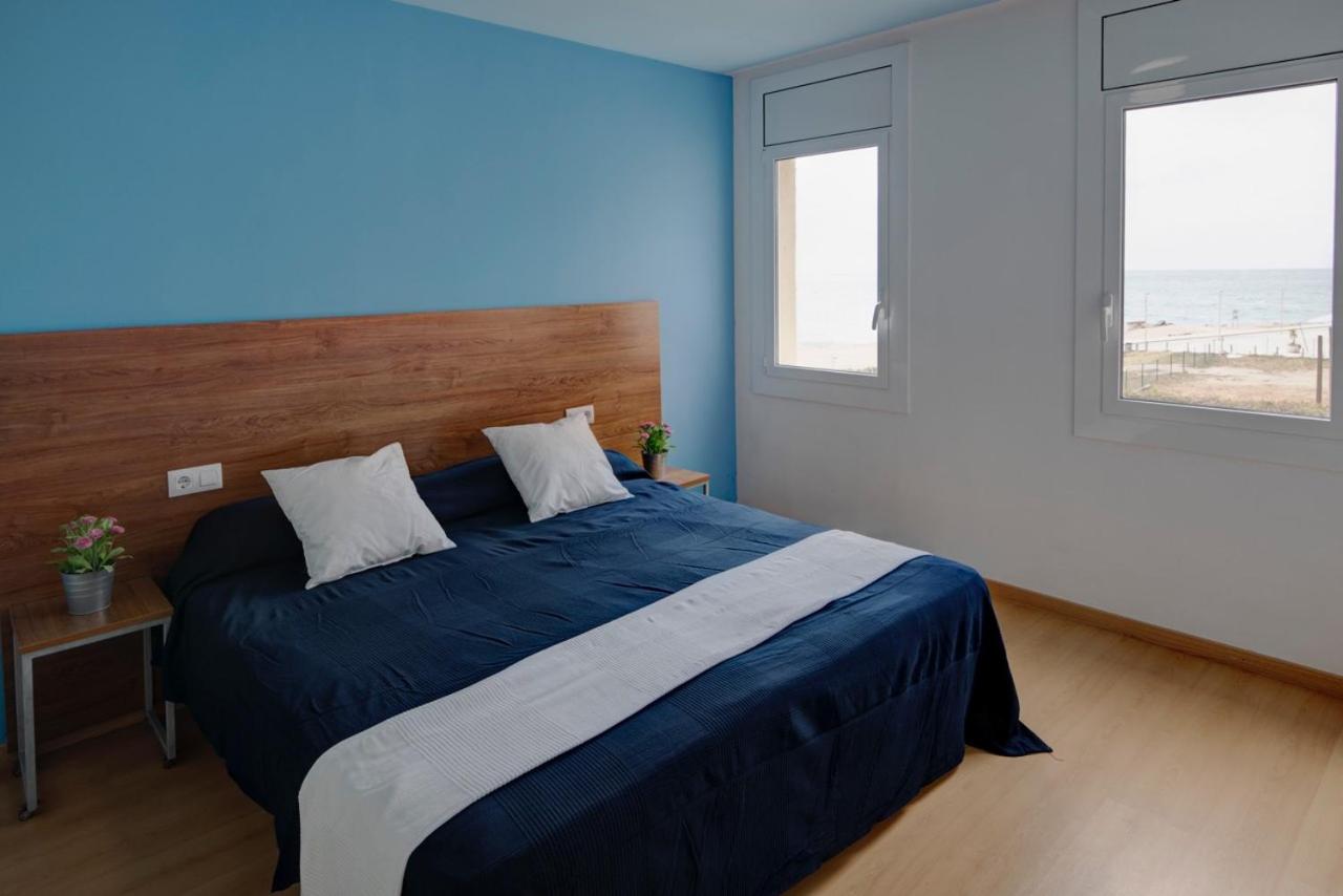 Apartamento de tres habitaciones con vista al mar