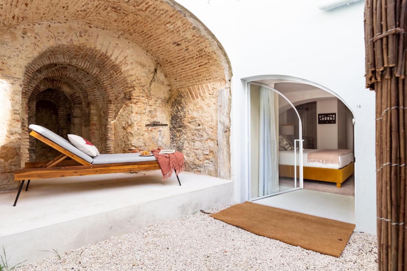 Double Room with Terrace photo 1