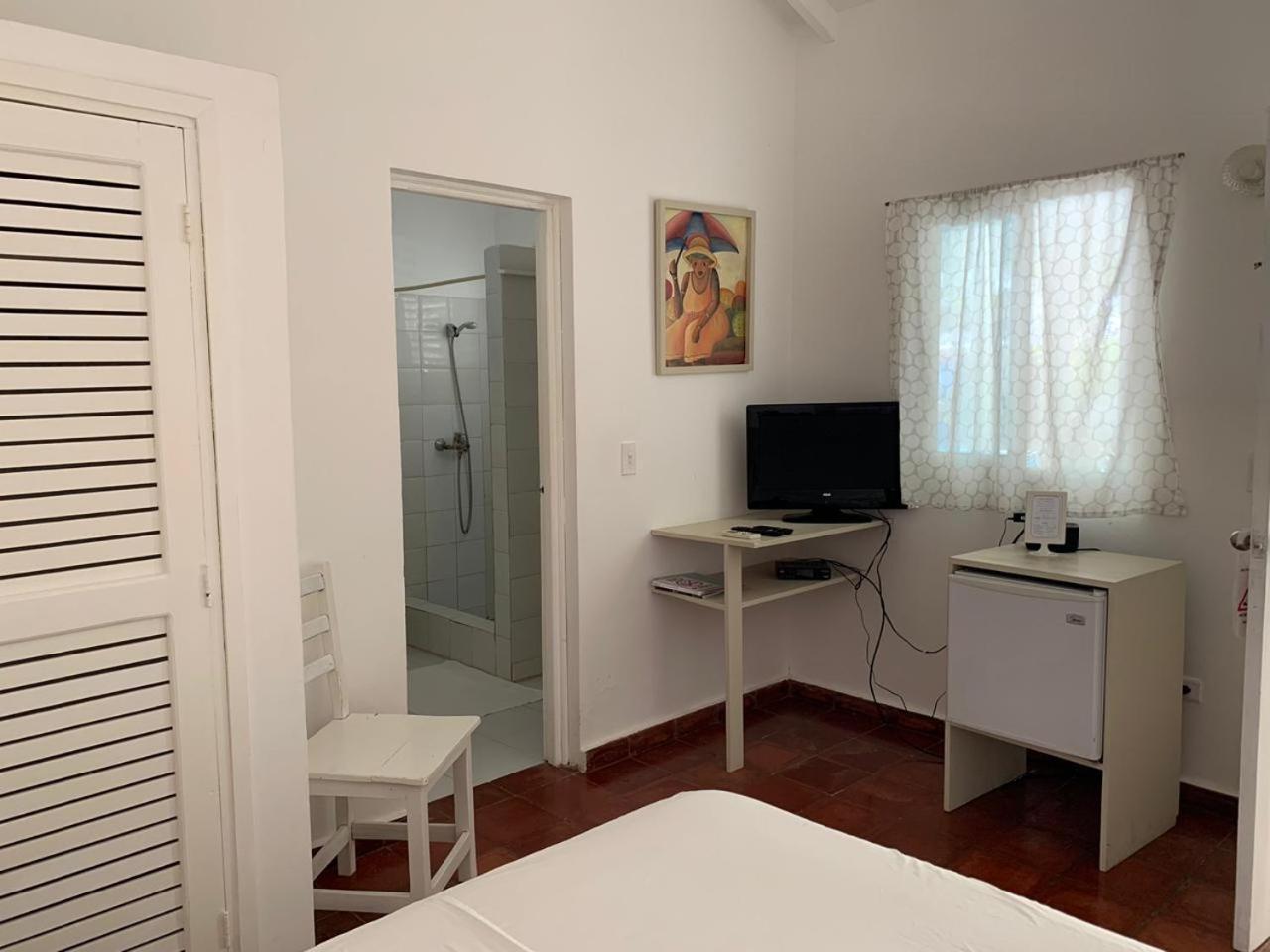 Queen Room with Pool View