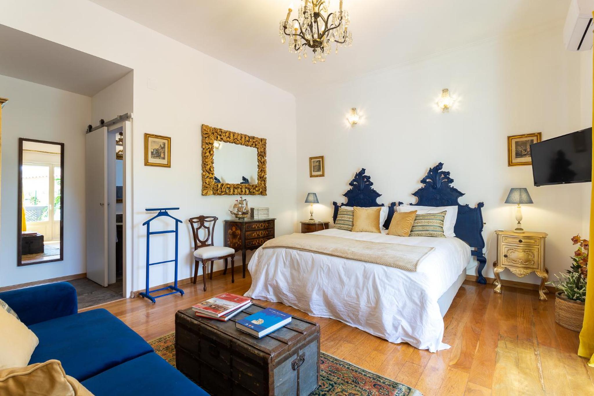 Suite with Terrace