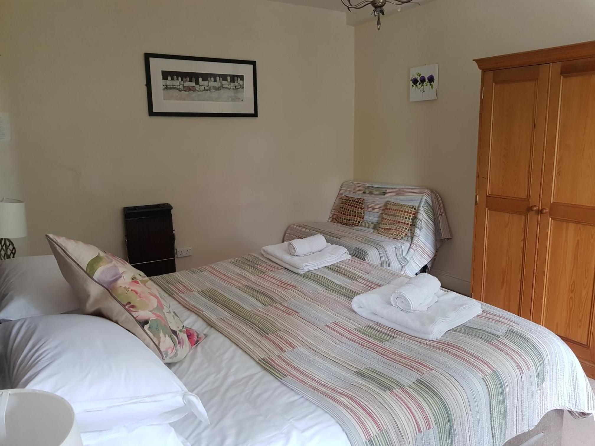 Superior Double Room (Not Pet-Friendly) photo 1