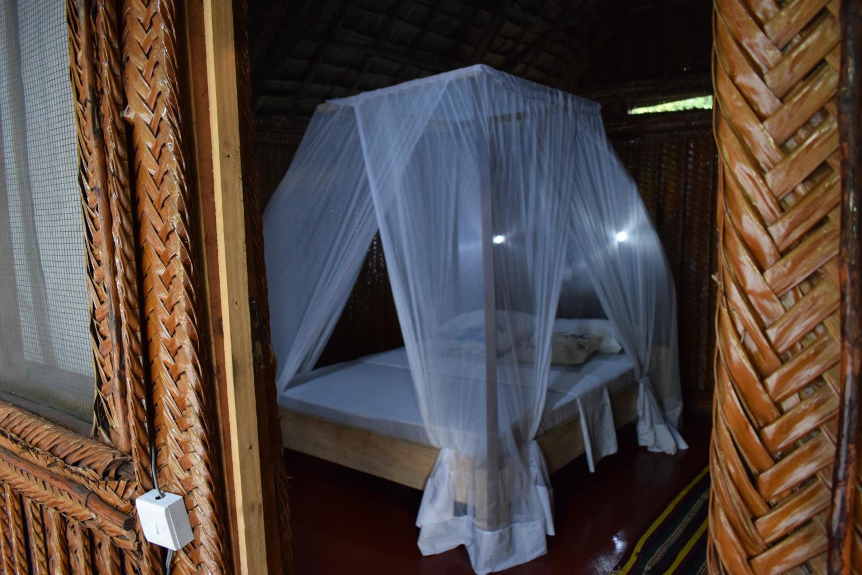 Deluxe Double or Twin Room with Sea View photo 2