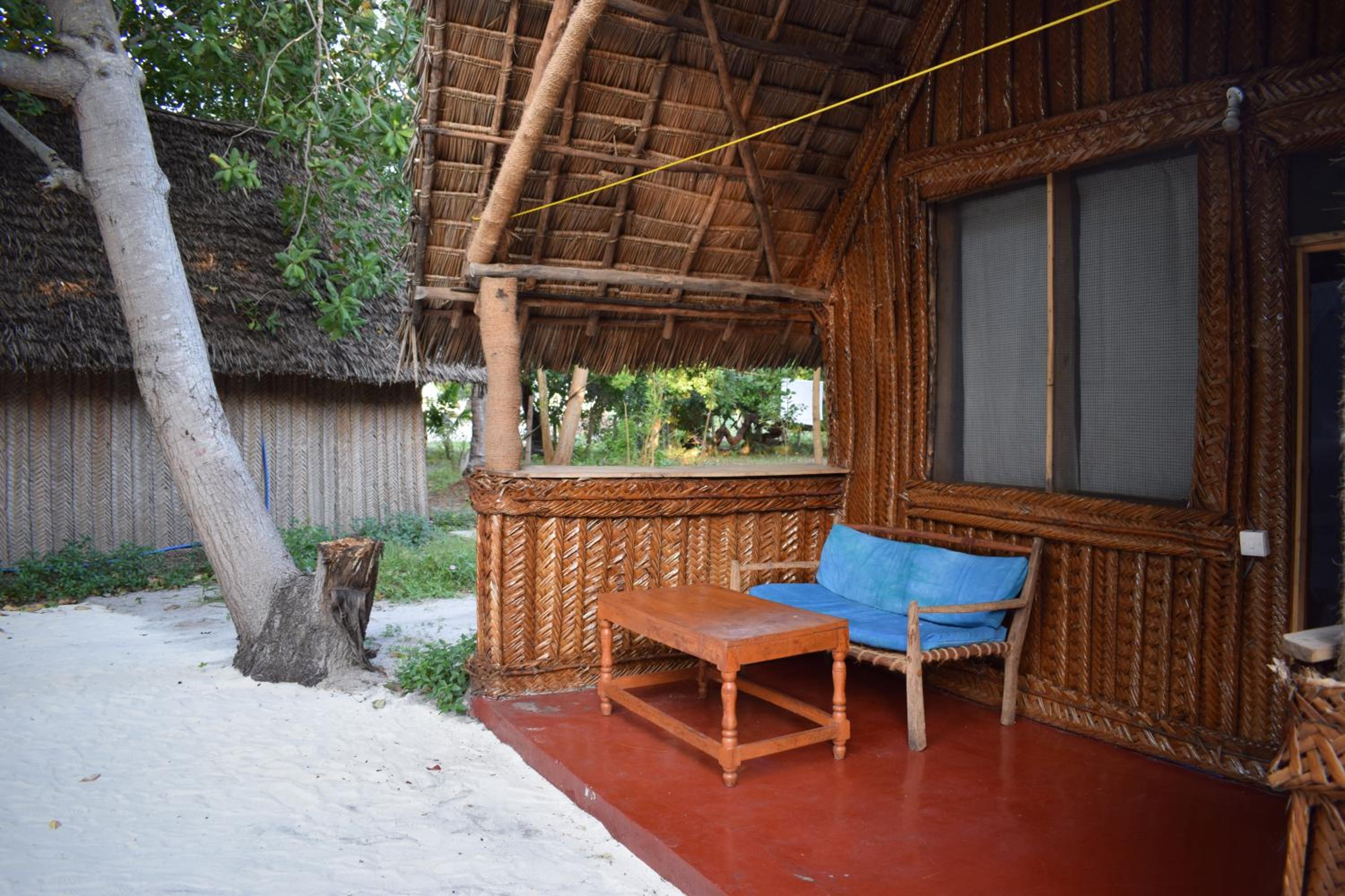 Deluxe Double or Twin Room with Sea View photo 1