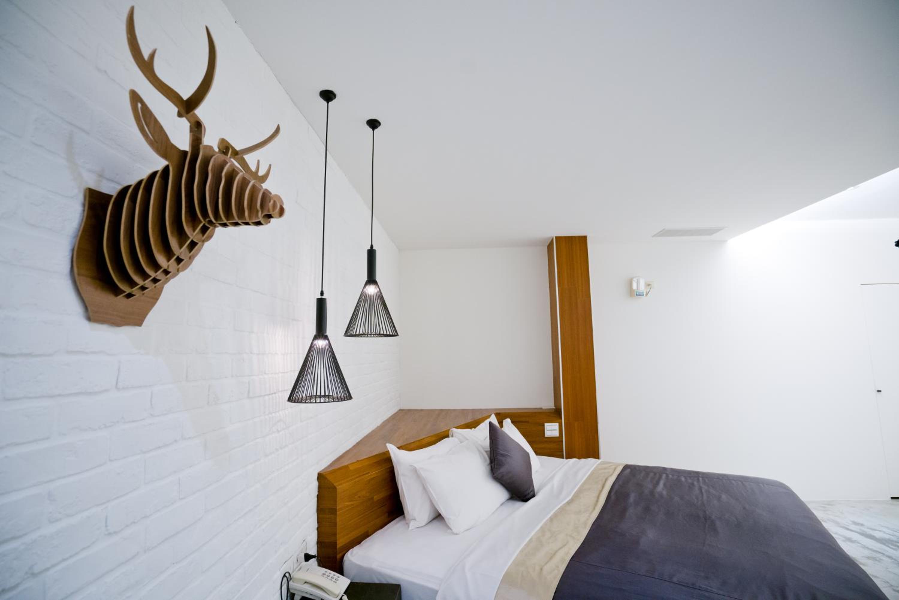 Large Double Room