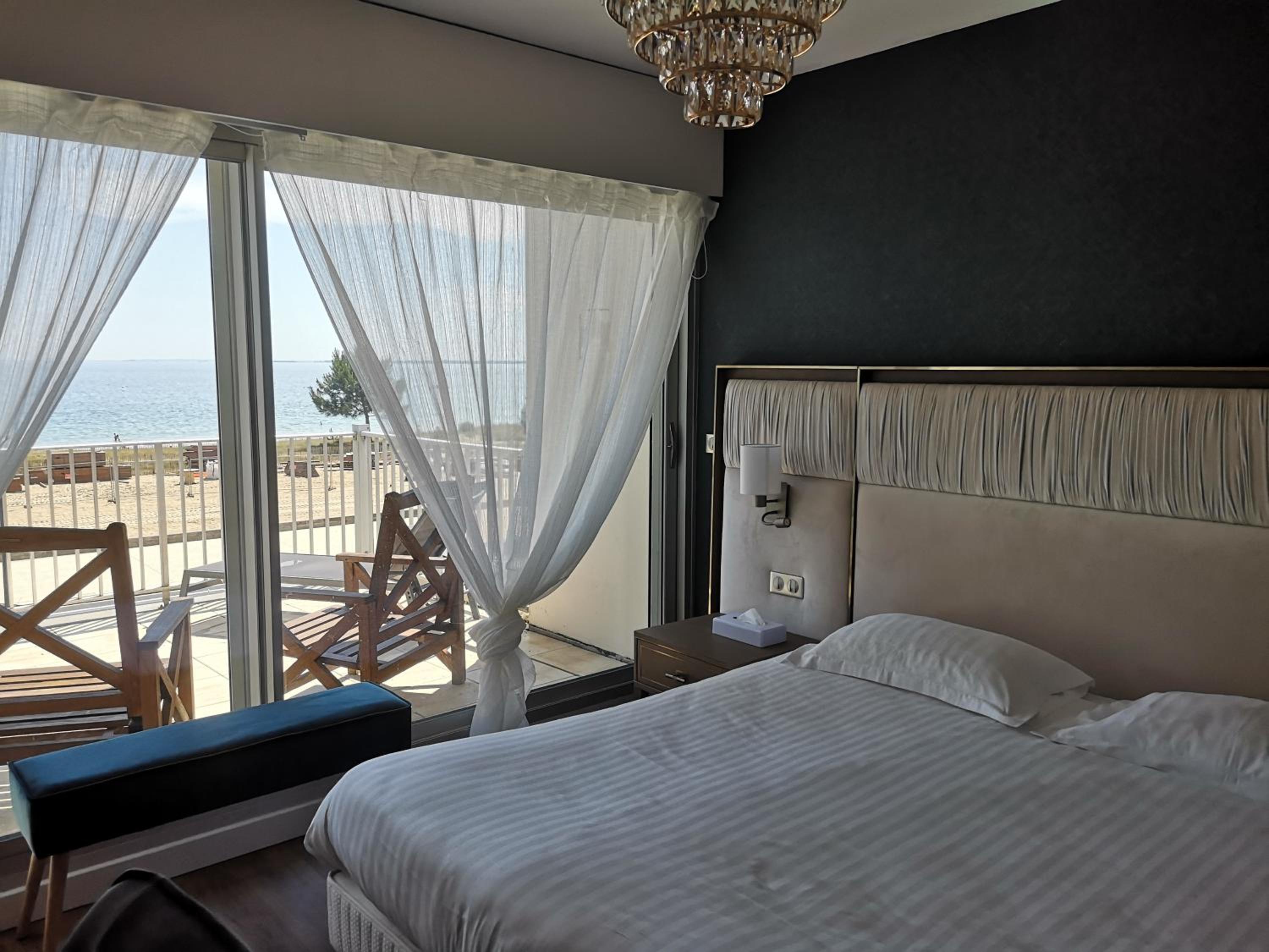 Prestige Double Room with Panoramic Sea View and Terrace - Photo 1