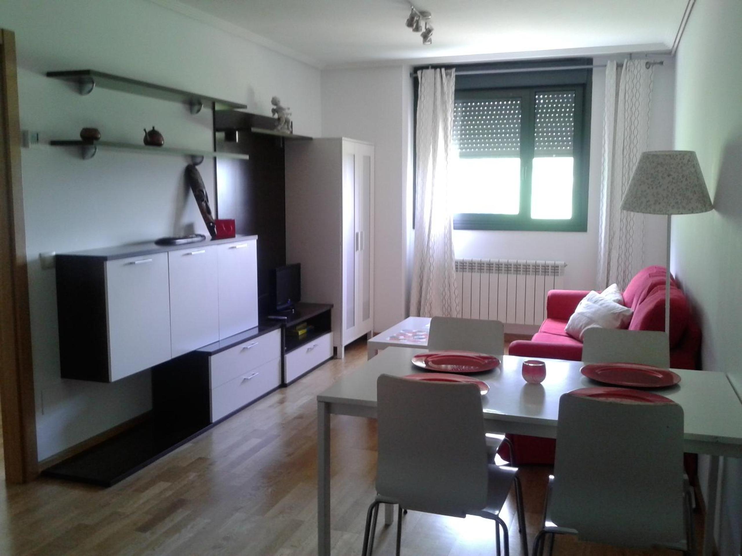 Apartamento de una habitación