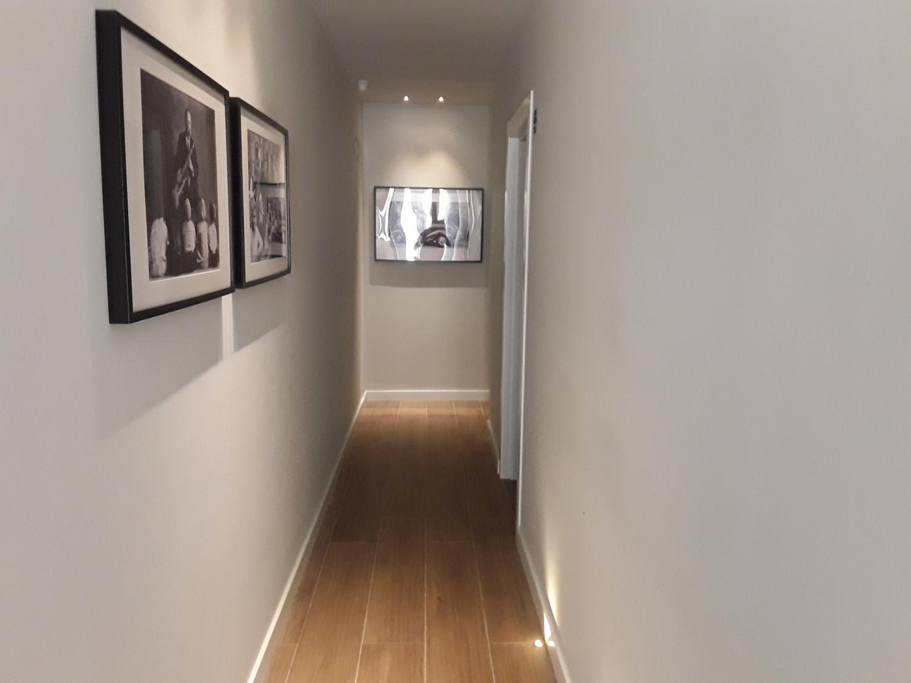 Apartamento - con niveles divididos