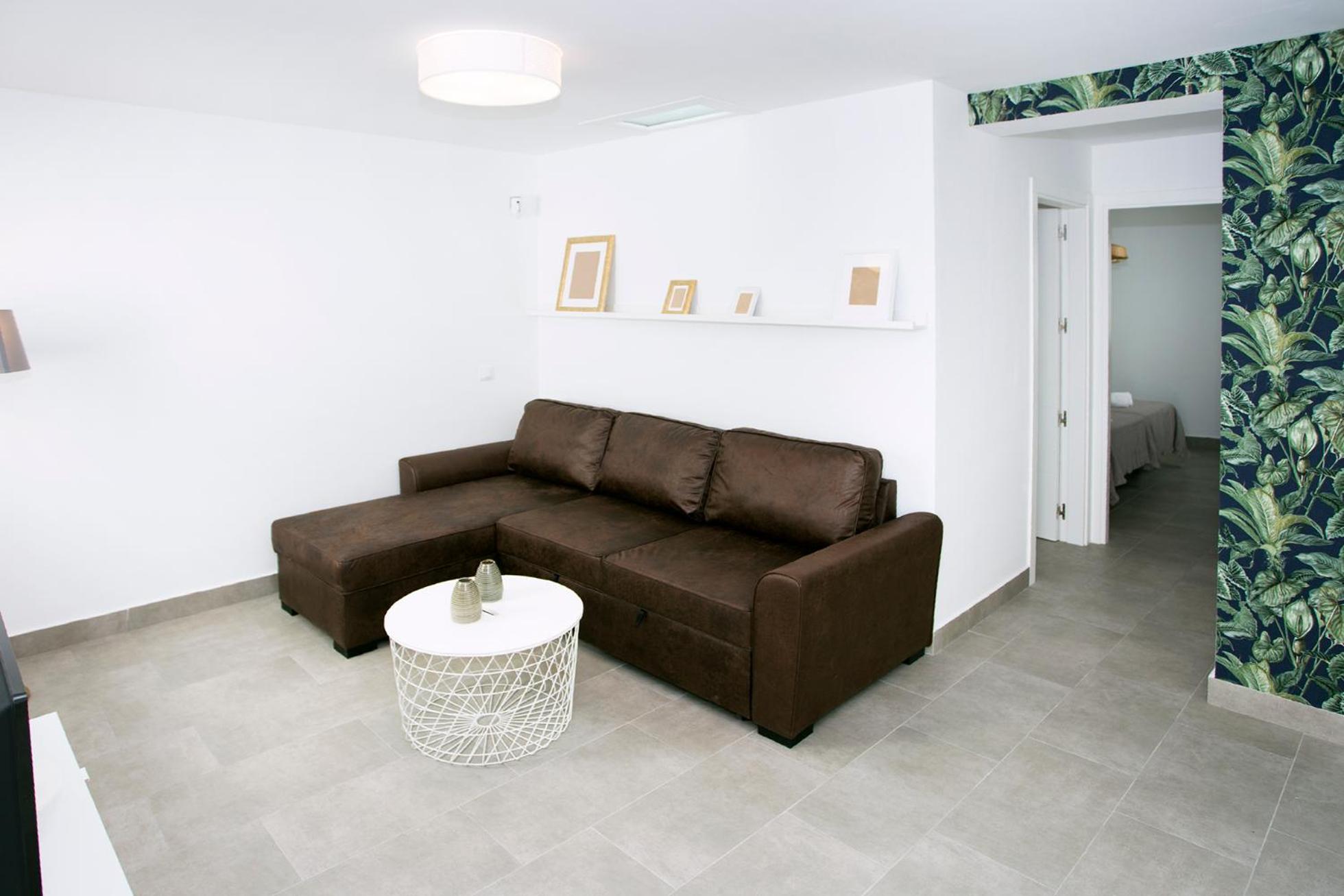 Apartamento de una habitación