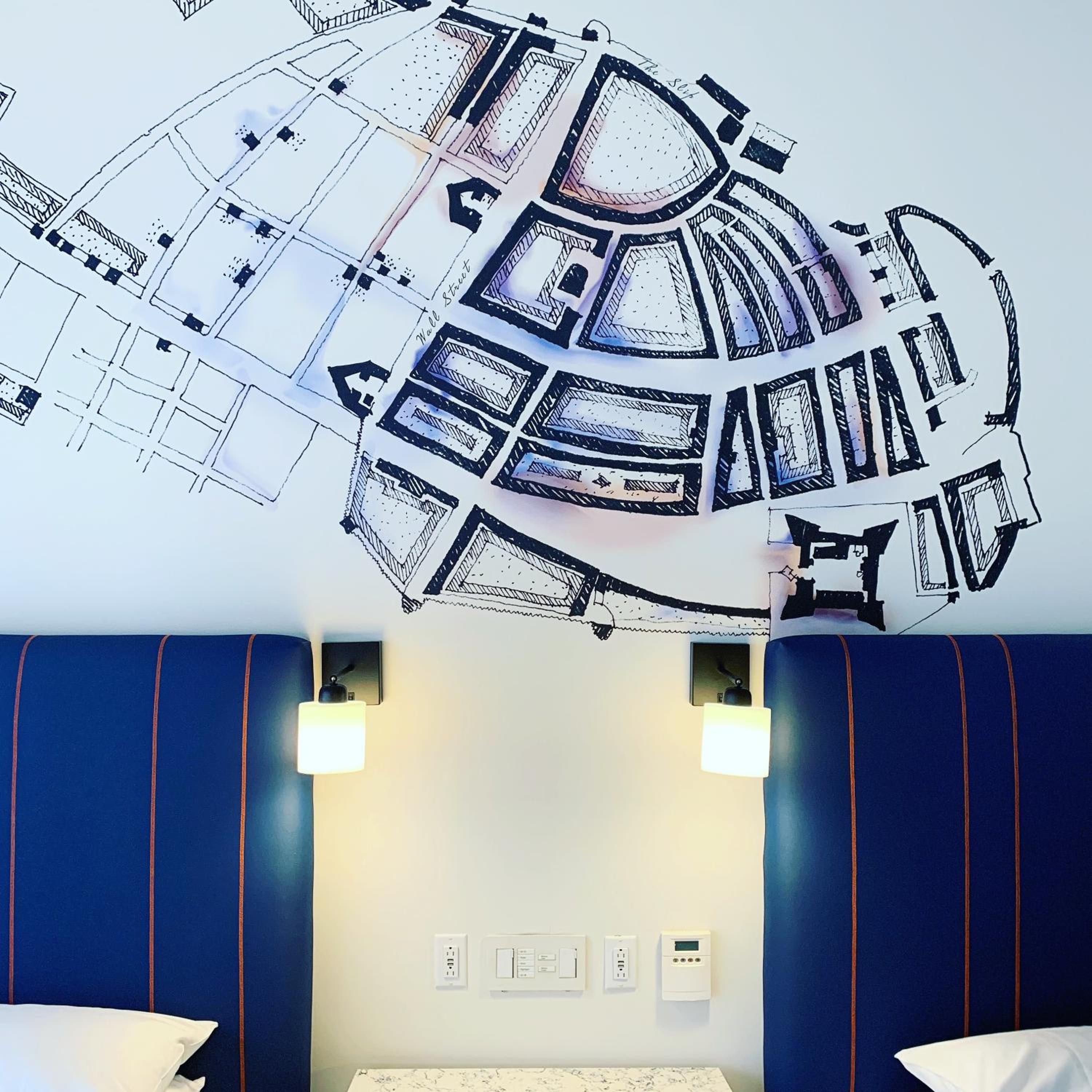 Double Room with Two Double Beds