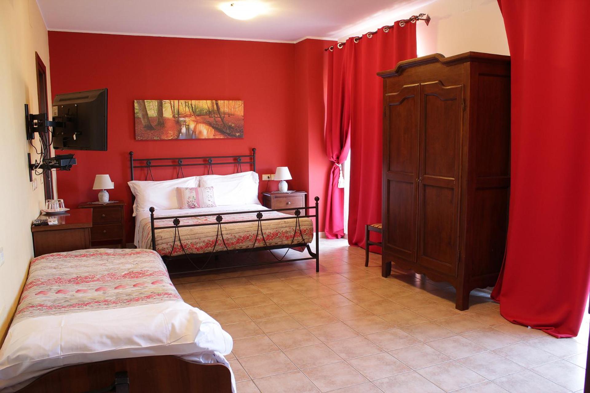 Superior Triple Room