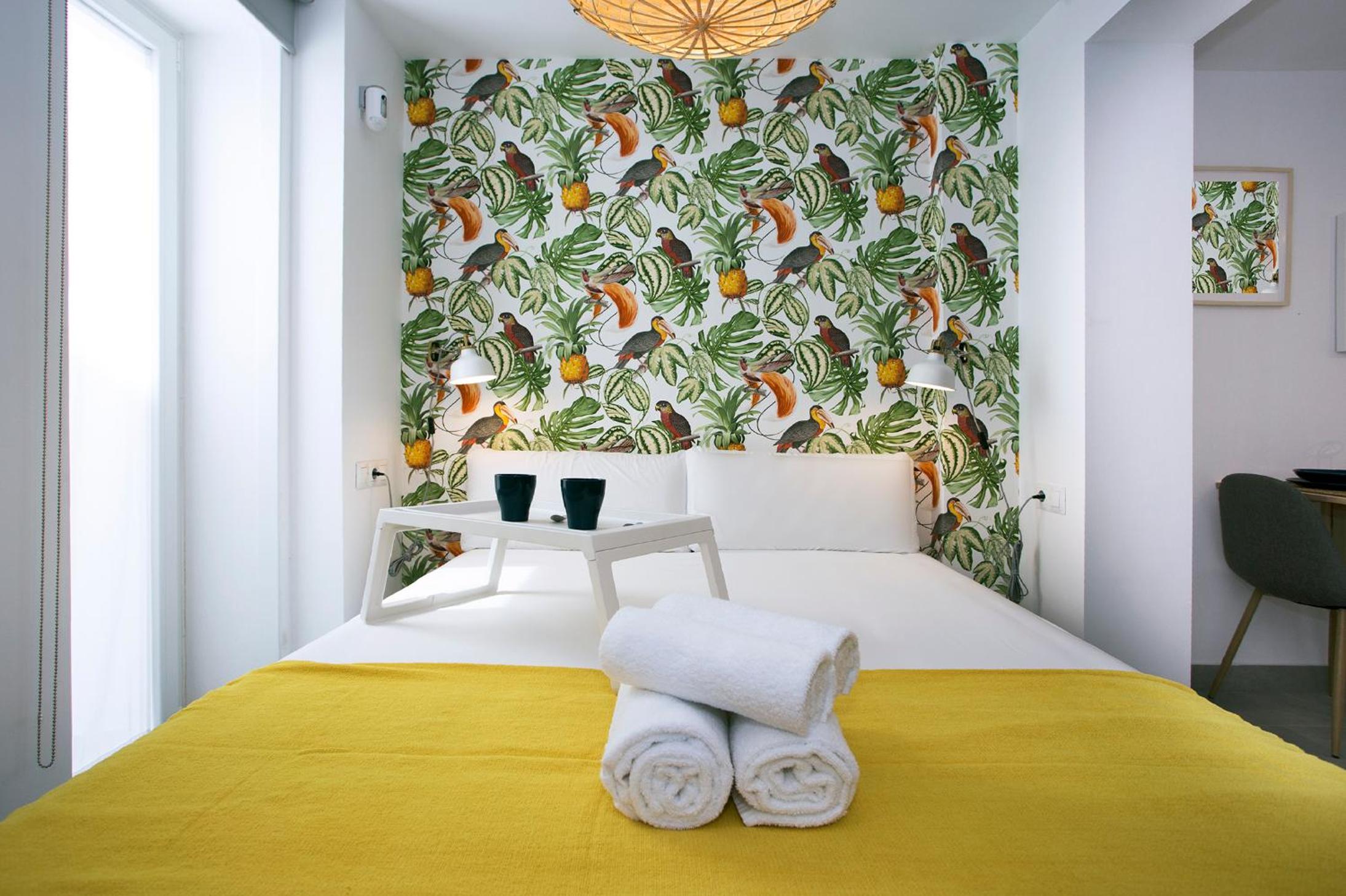 Apartamento de una habitación