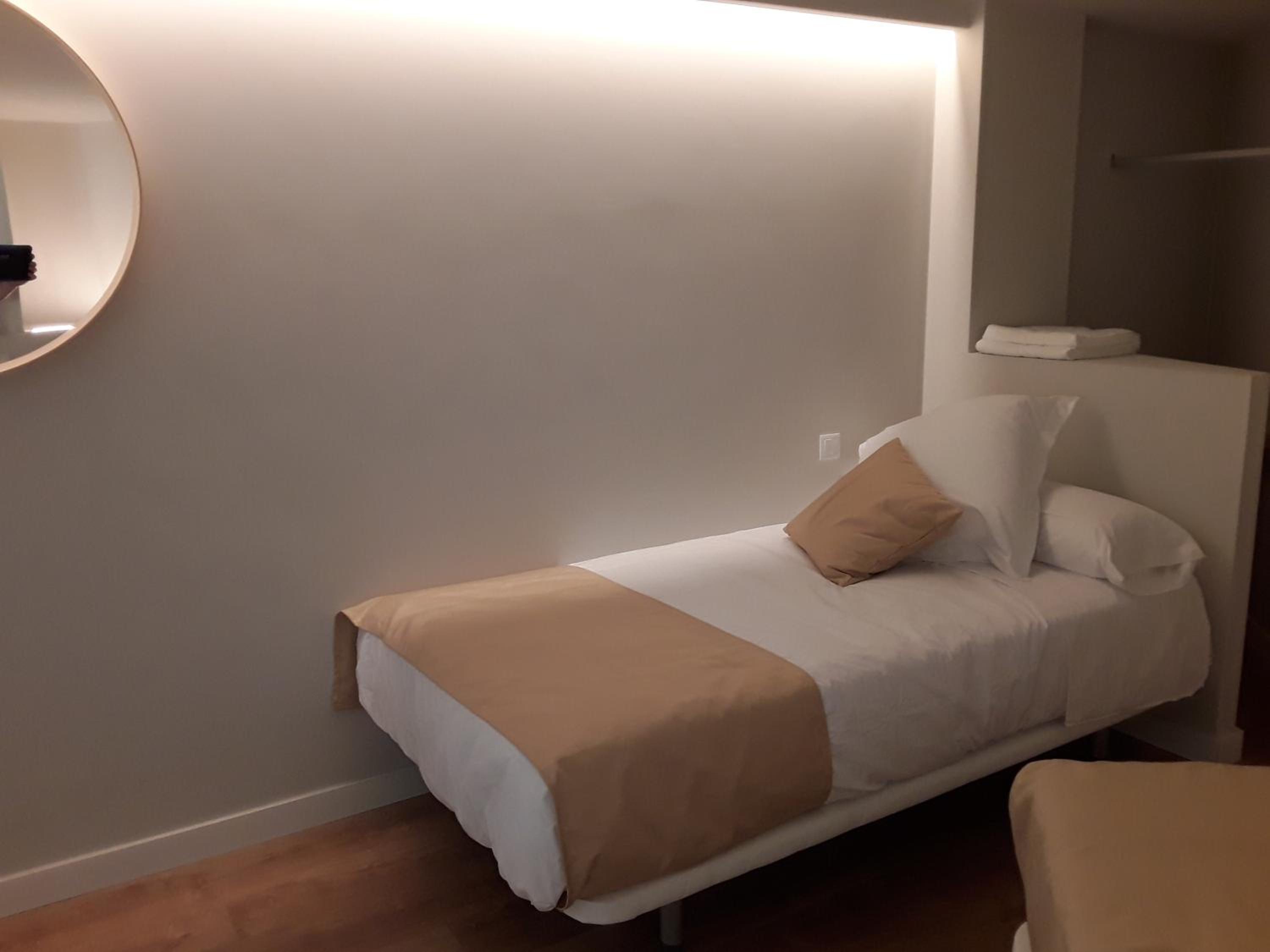 Apartamento - con niveles divididos