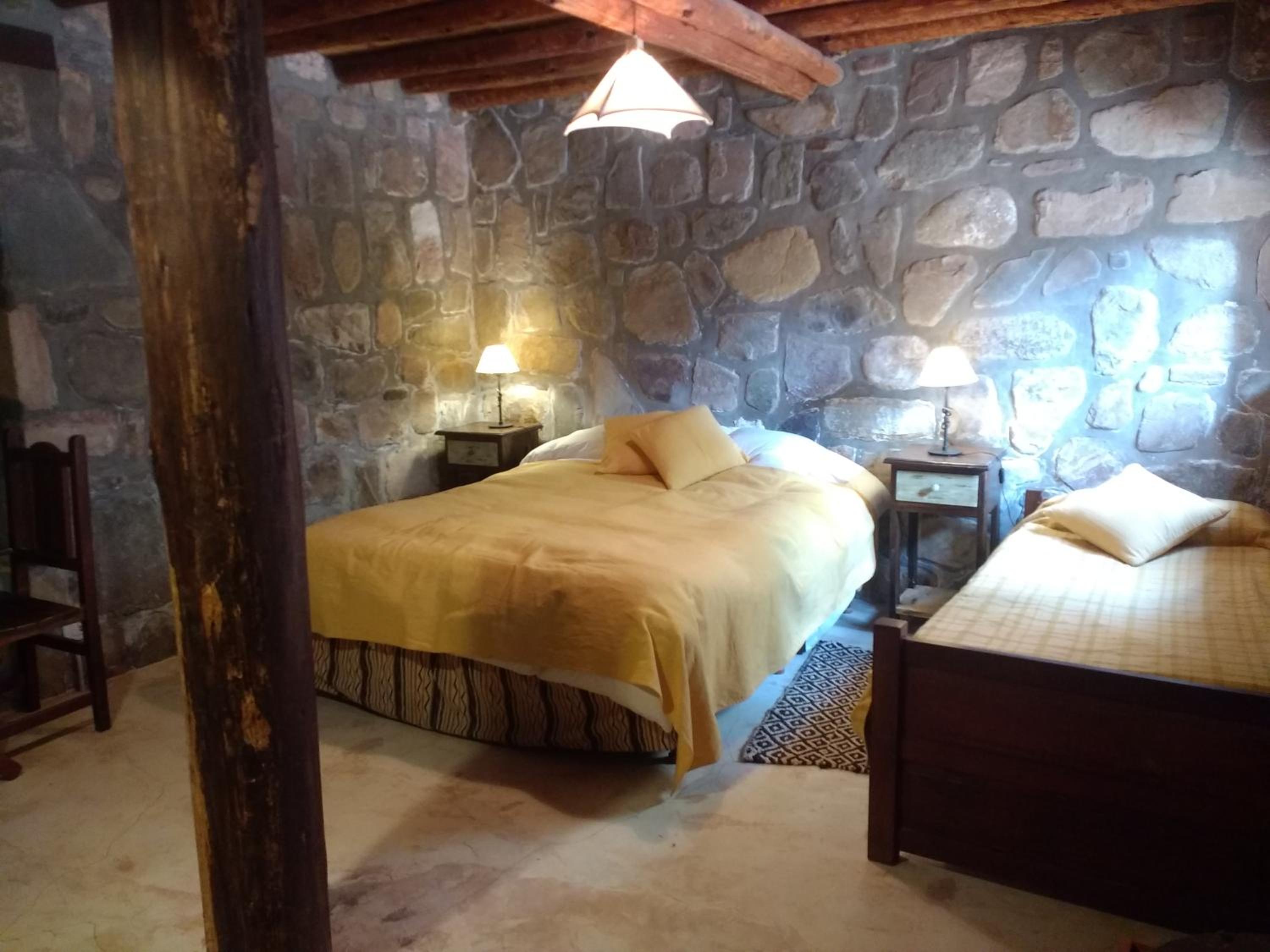 Budget Triple Room photo 2