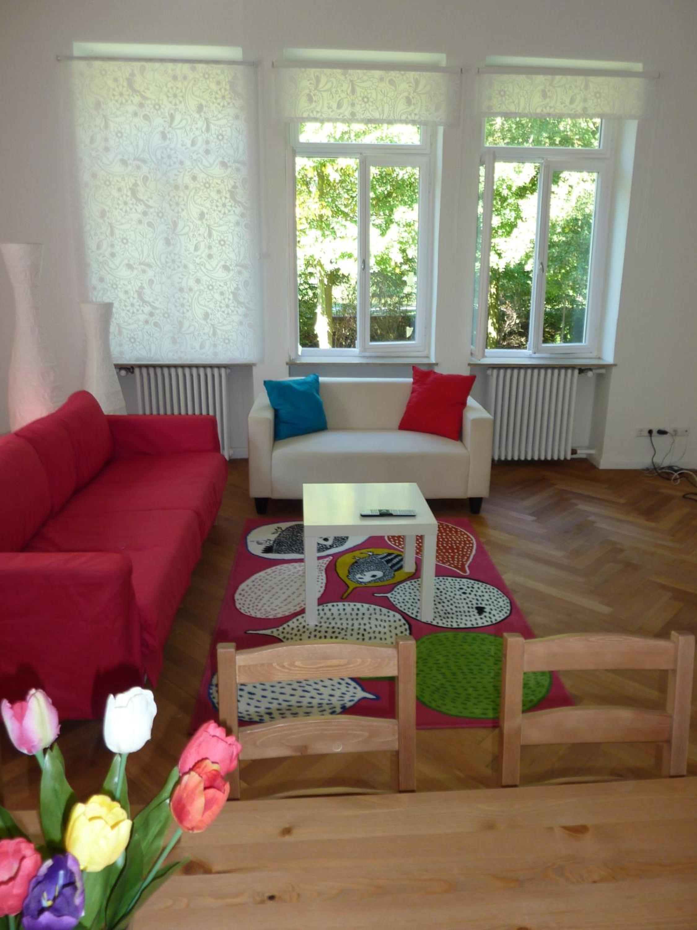 Superior Three-Bedroom Apartment