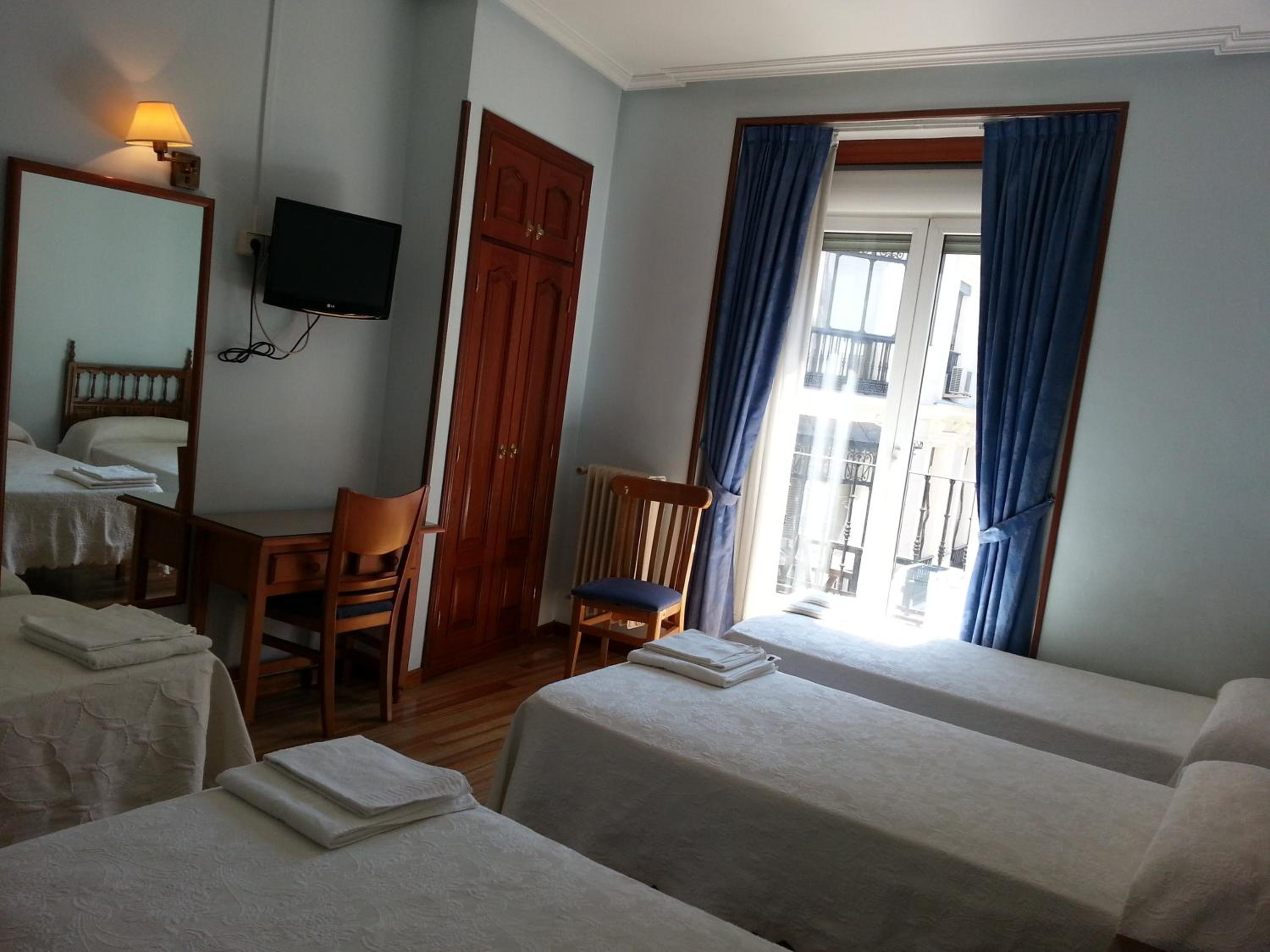 Habitación Cuádruple