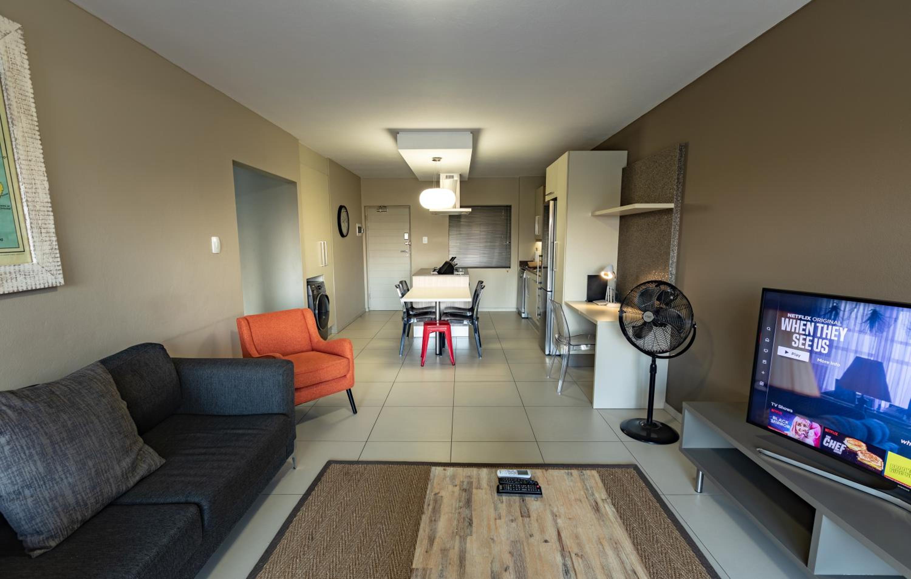 Two-Bedroom Apartment photo 2
