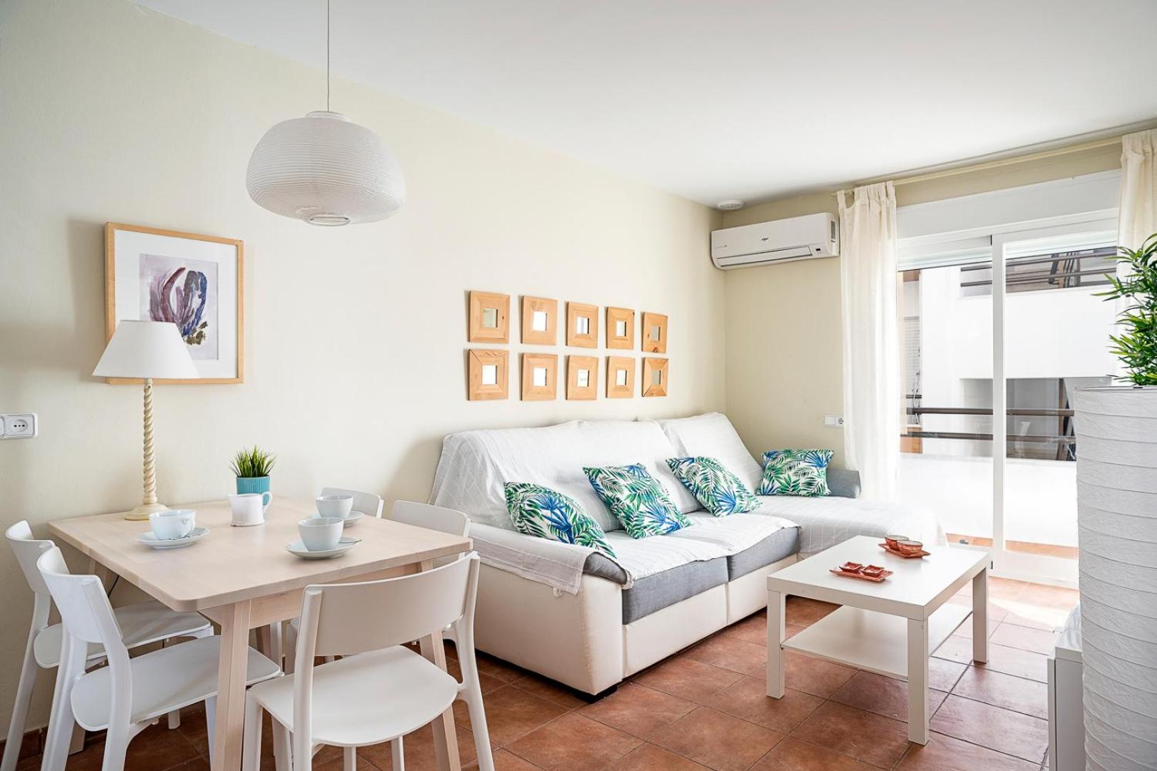 Apartamento de dos dormitorios