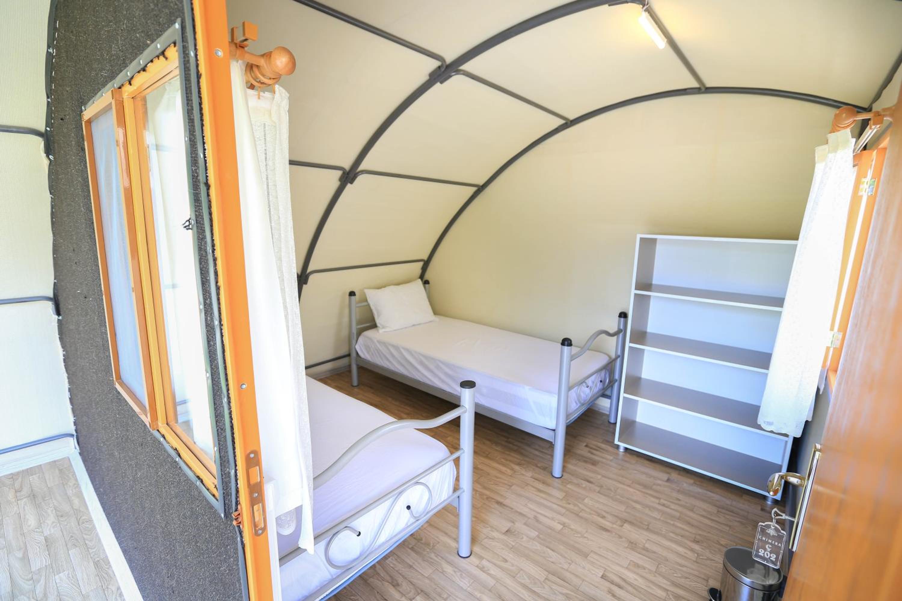 Tent Double Room