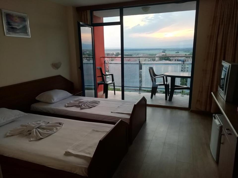 Triple Room with Park View (3 Adults)