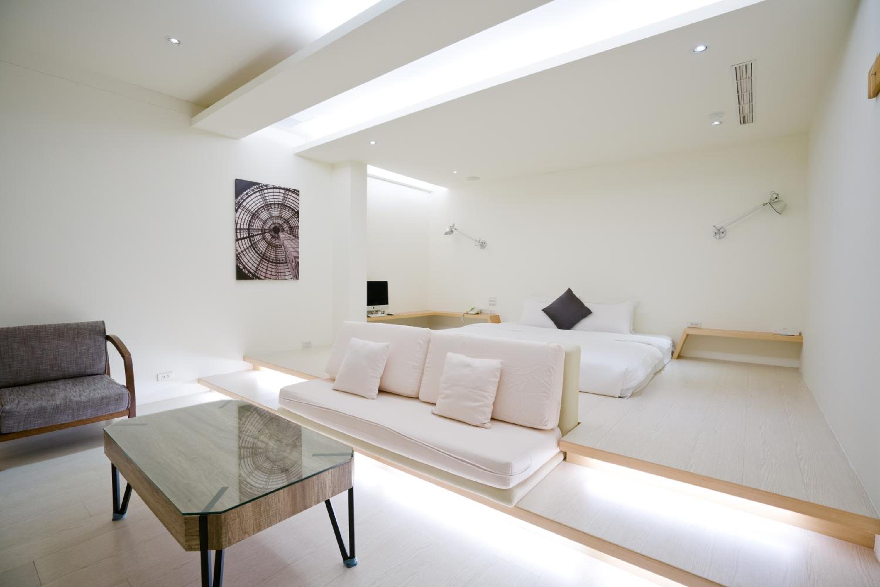 Large Double Room