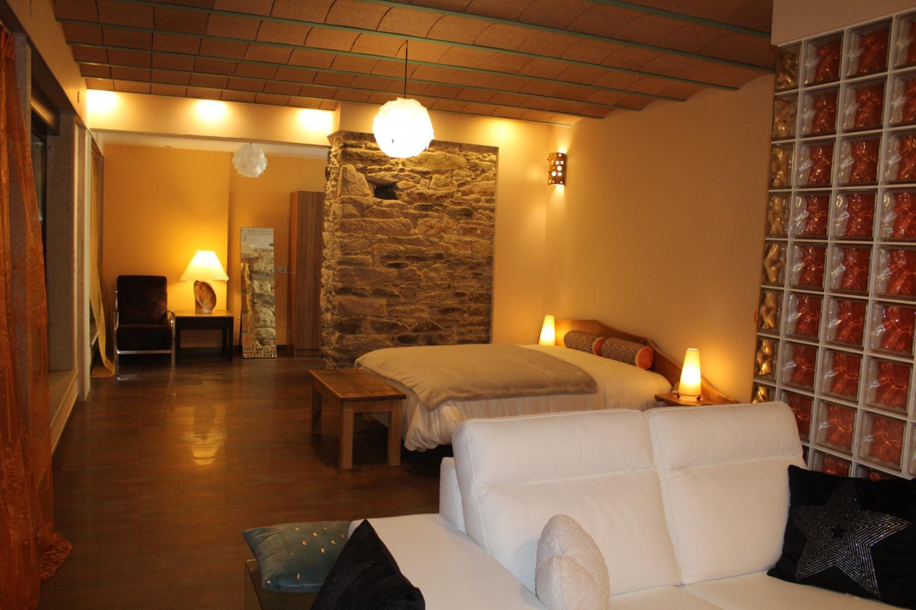 Habitación Doble con Terraza