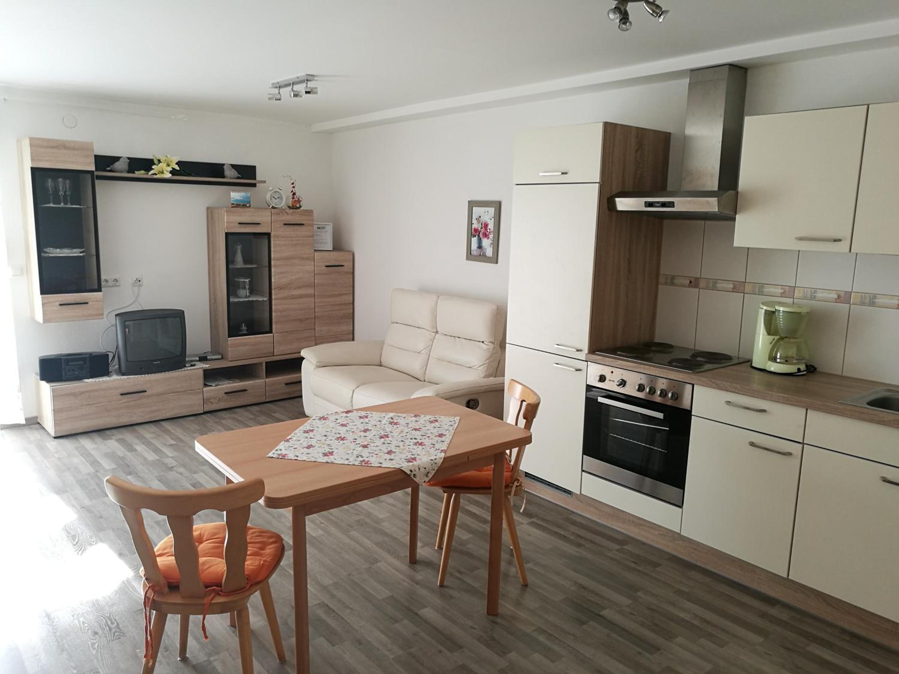 Double Room with Terrace photo 3