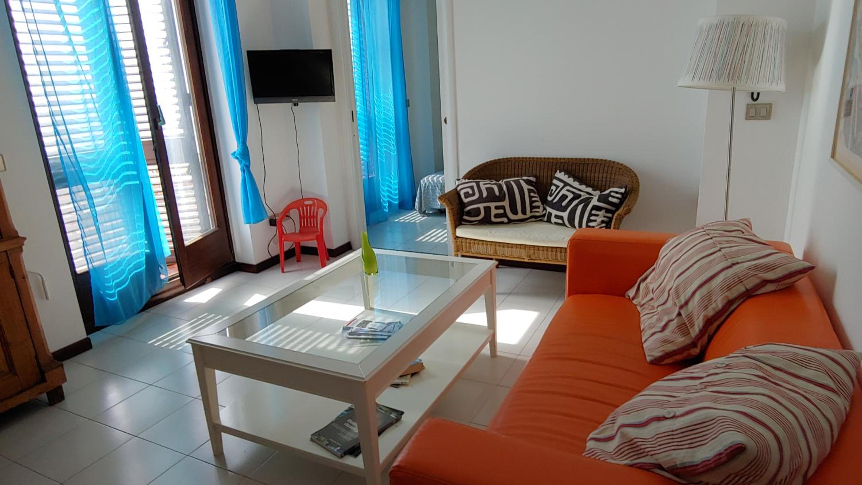 Apartment with Sea View photo 1