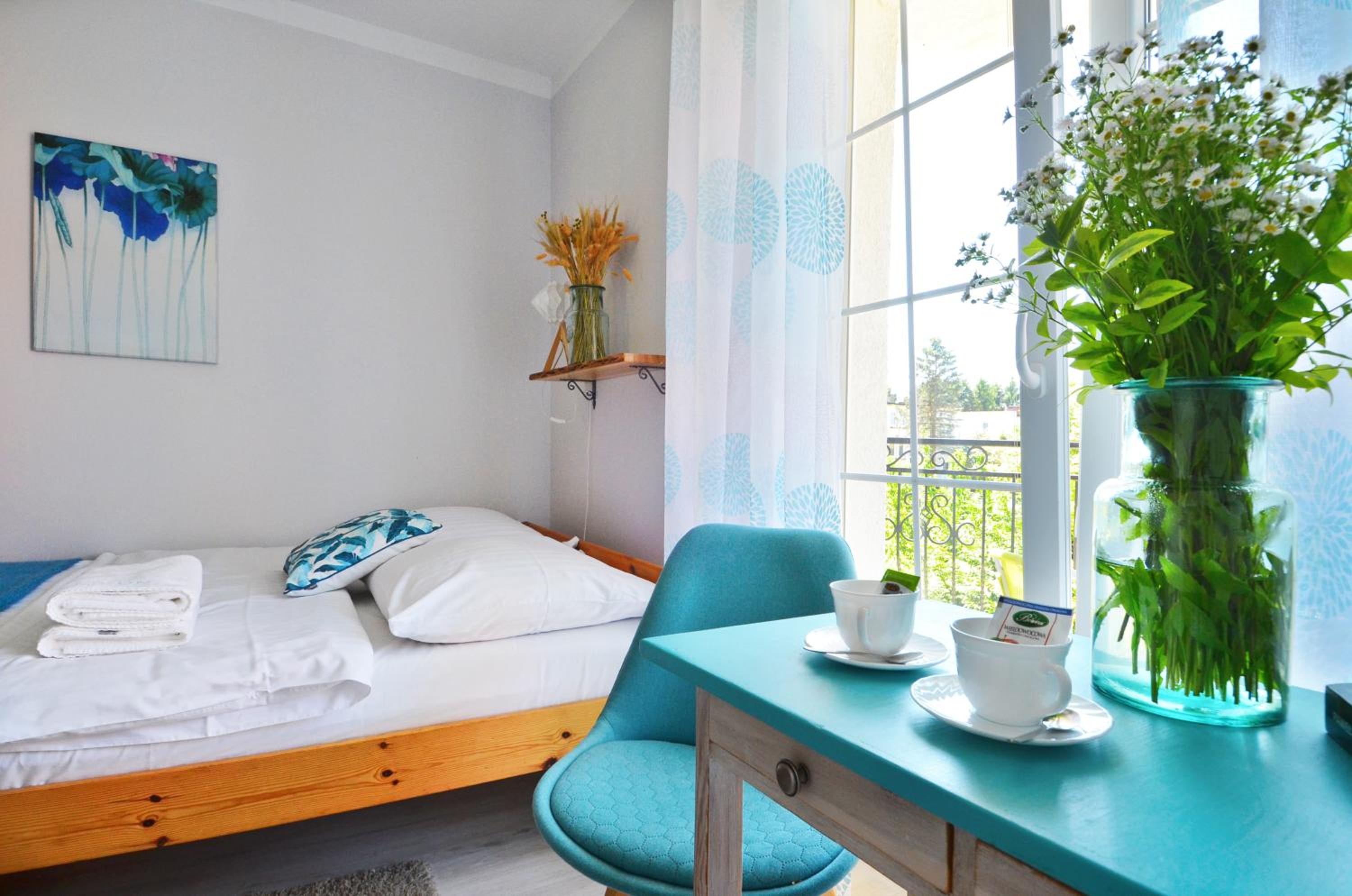 Double Room with Balcony photo 1