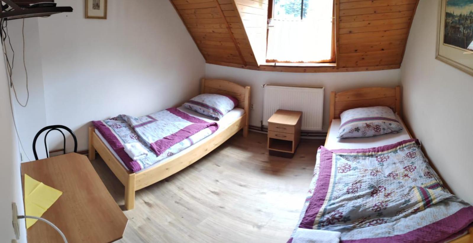 Twin Room With Bathroom photo 1