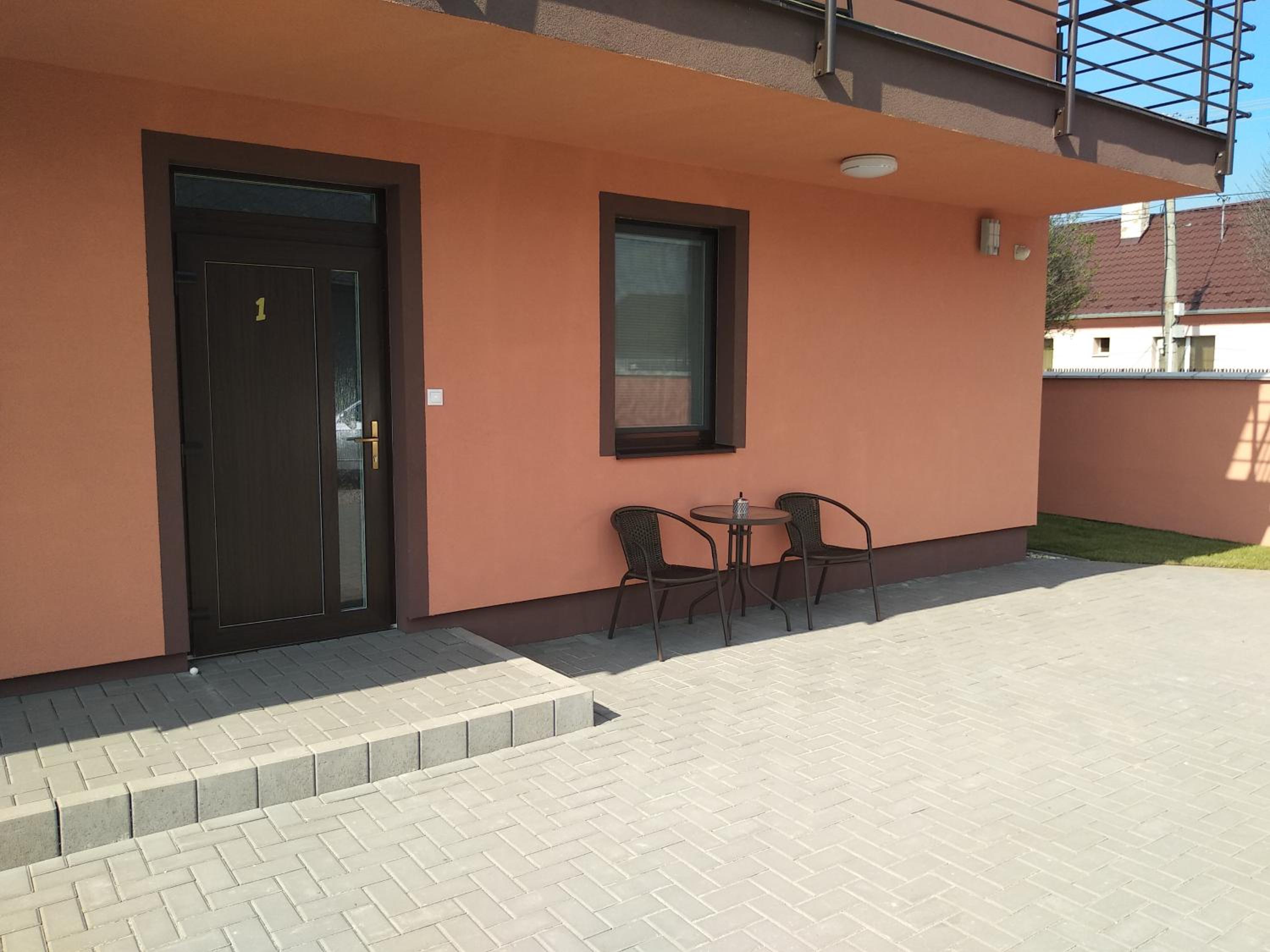 Apartment - Ground Floor