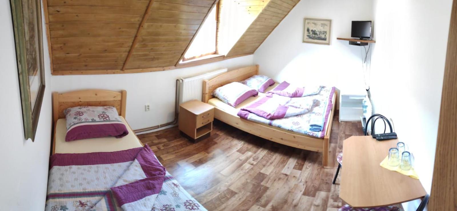 Superior Triple Room photo 2