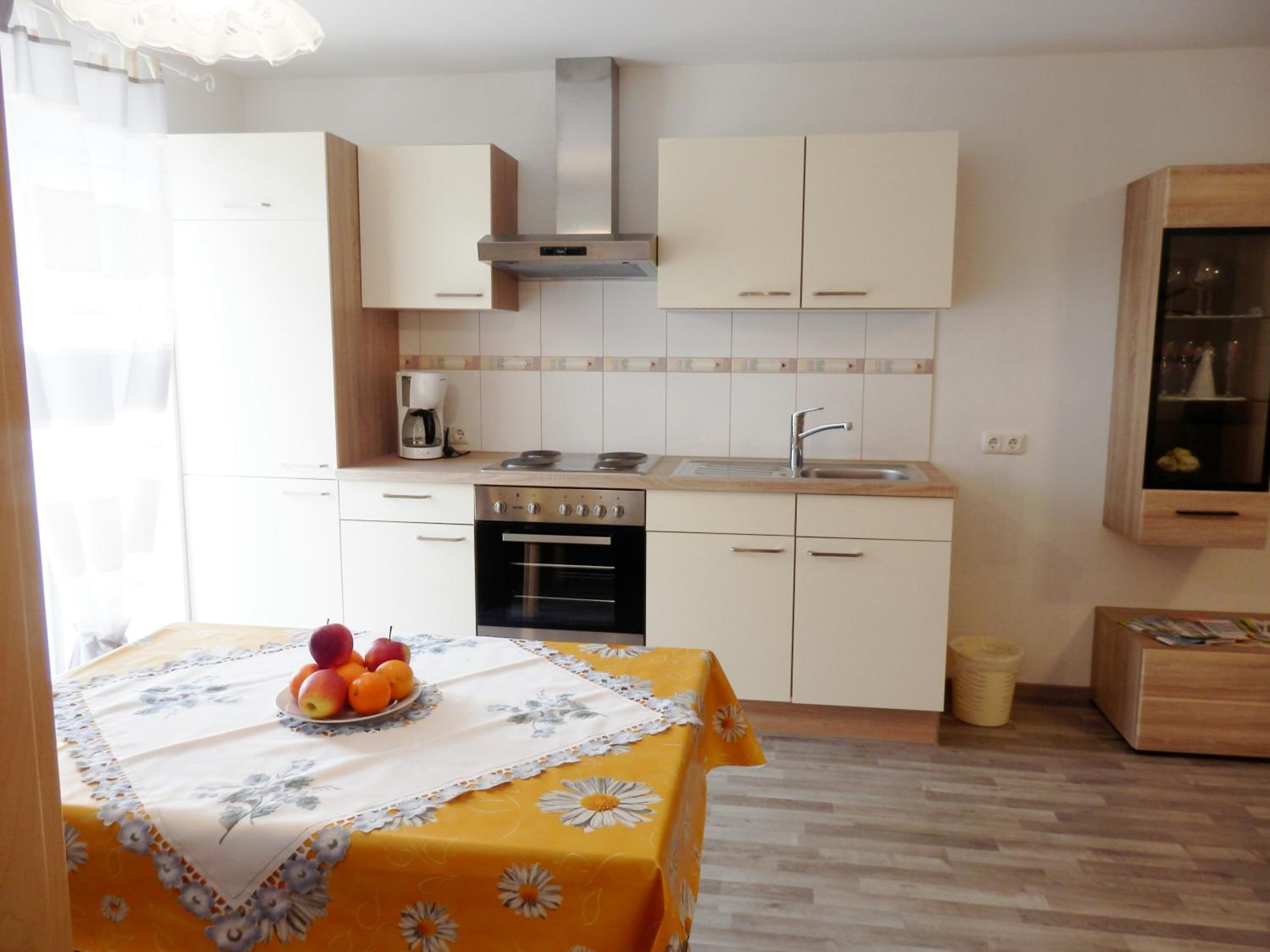 Double Room with Terrace