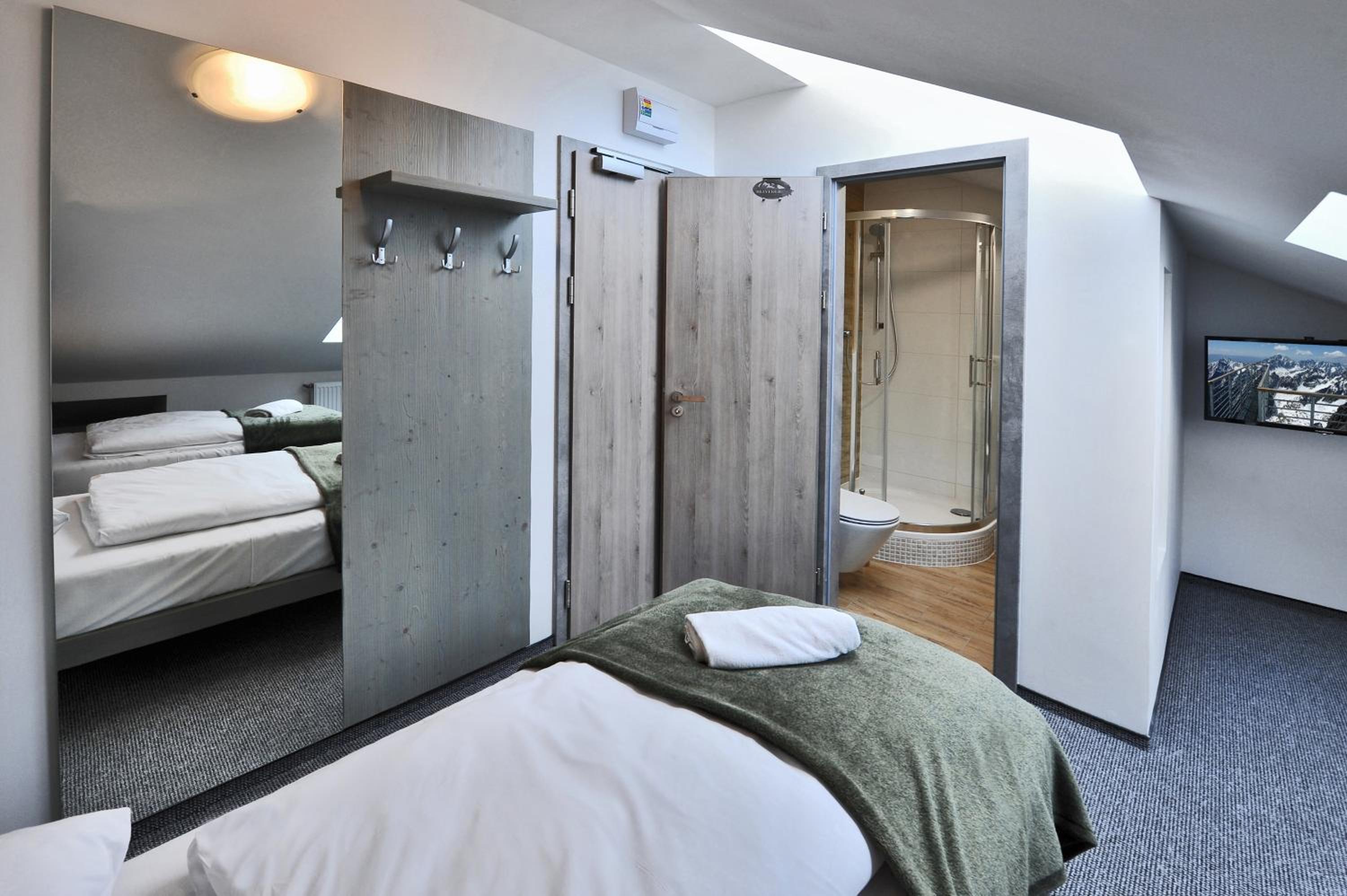 Economy Double or Twin Room - Photo 4