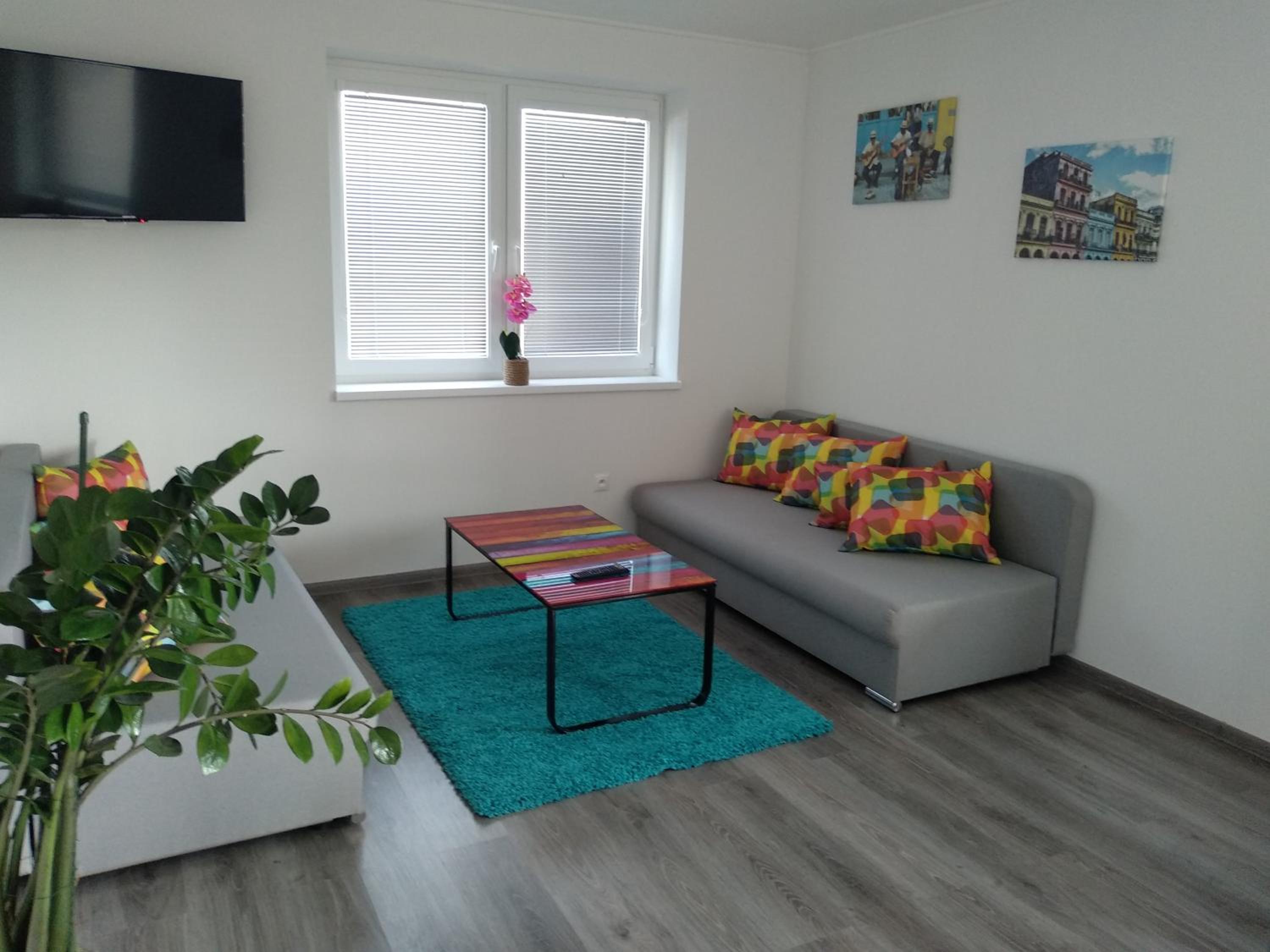 Apartment with Balcony photo 3