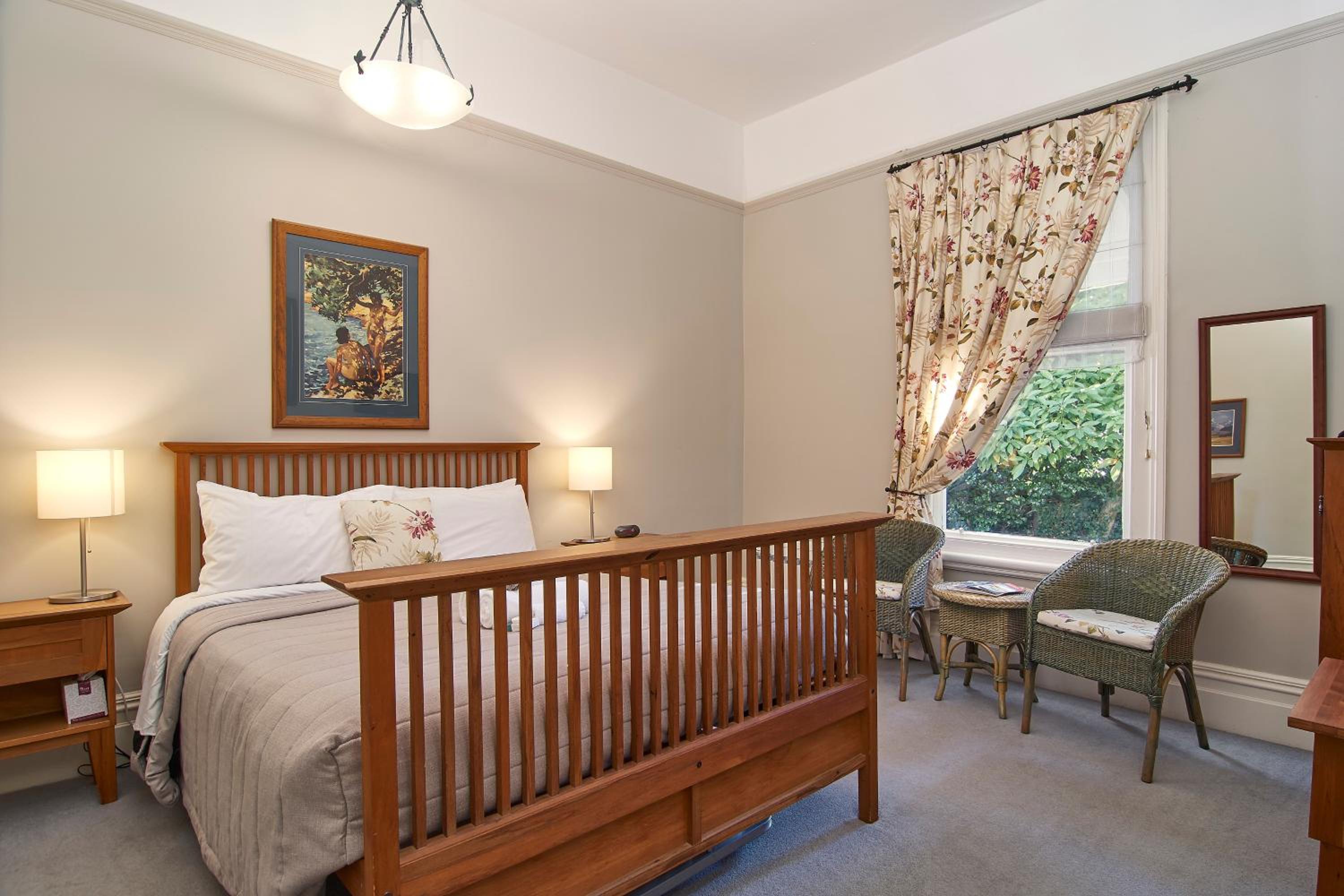 Double Room with Private External Bathroom photo 1